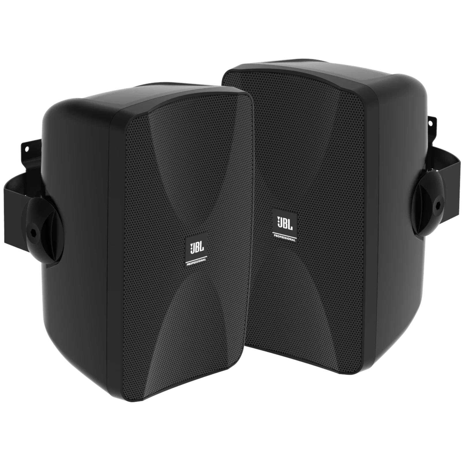 Caixa Ambiente Passiva 6,5" JBL Control - SA-6 Pro Preto (Par)