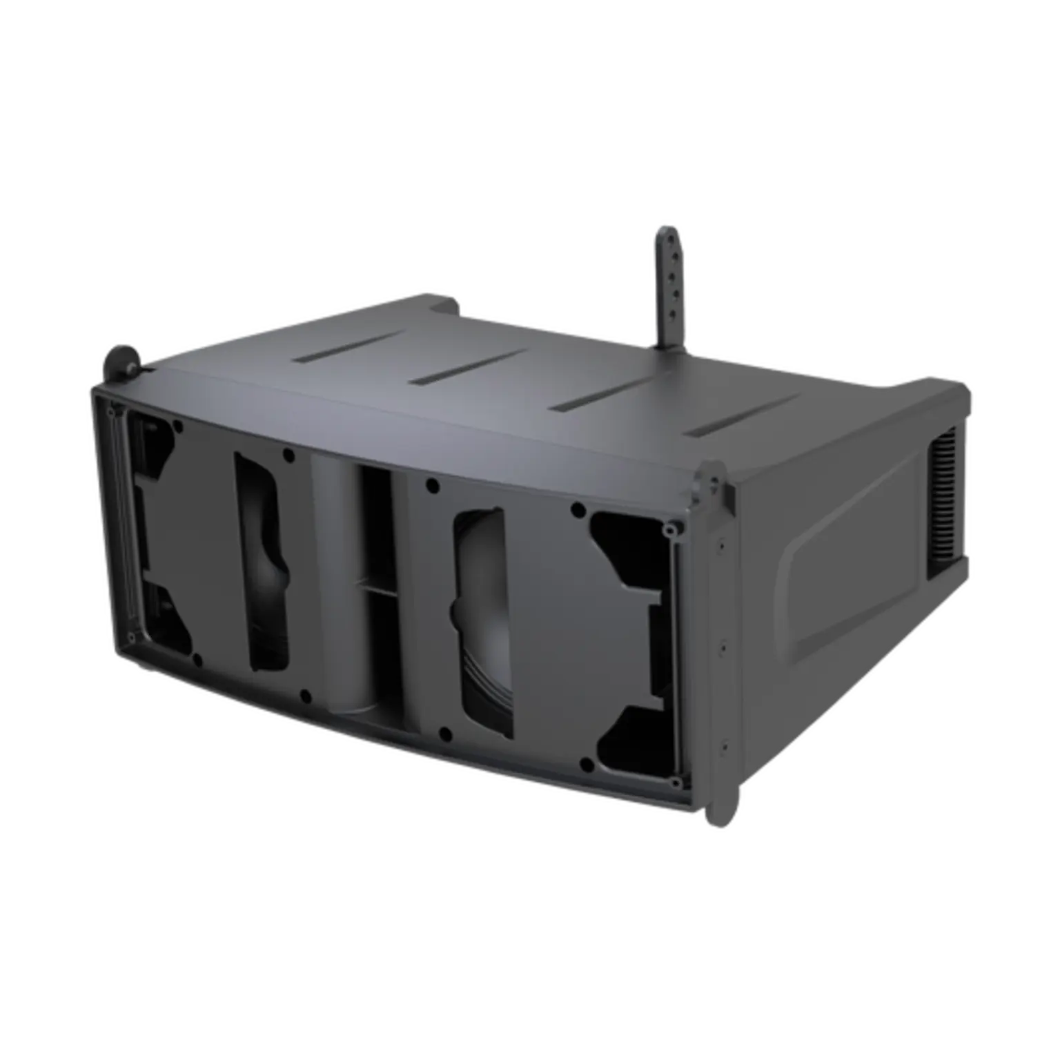 Line Array Ativo JBL - MAX 26LA 250W RMS (Preto)