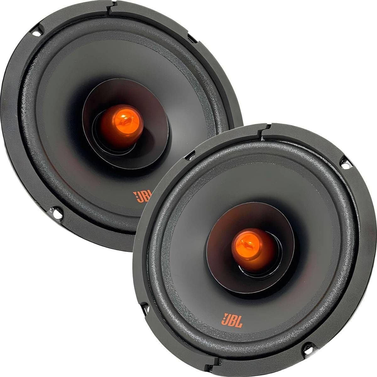 Alto Falante 6" JBL Phase - 6FRPH200 200W RMS (Par)