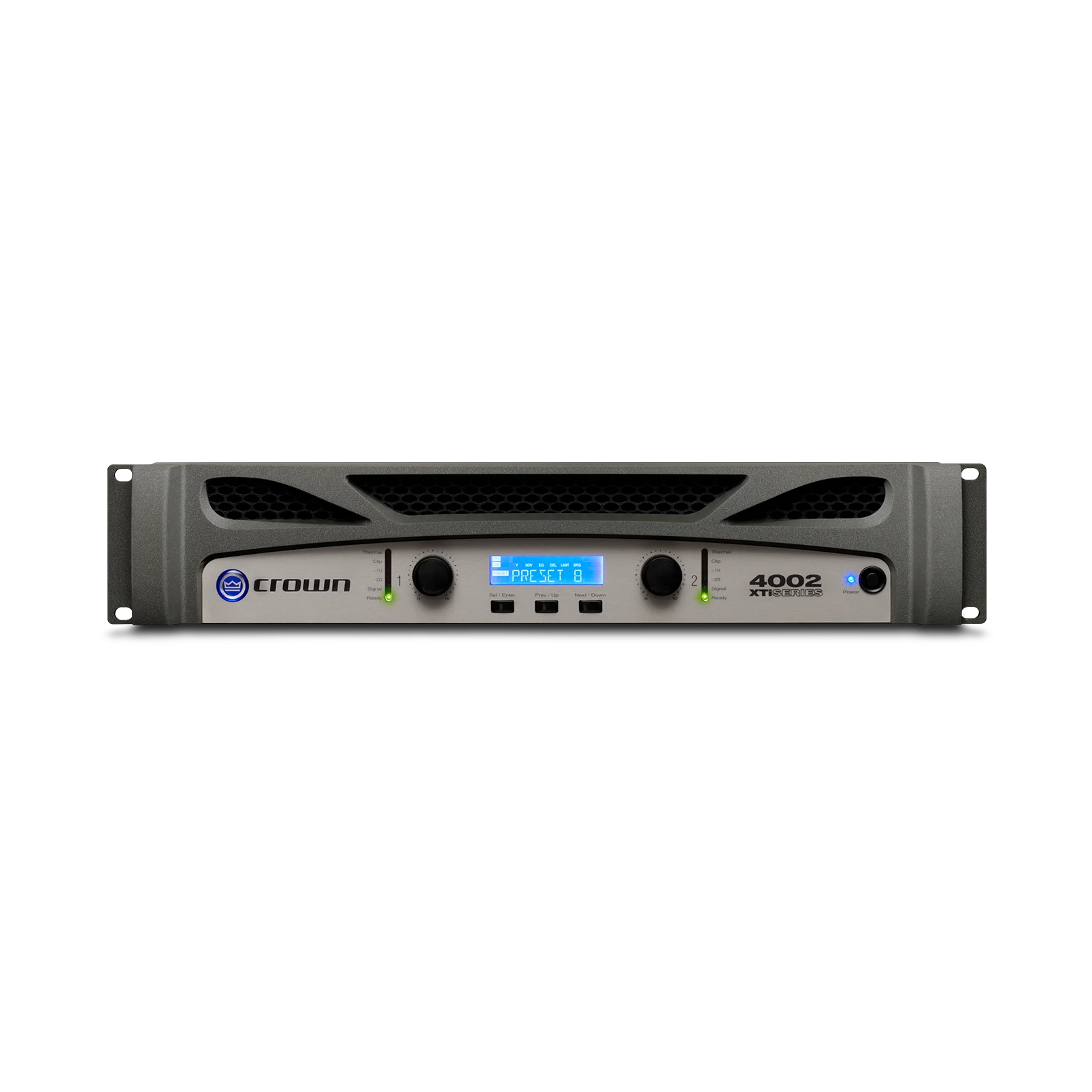 Amplificador de Potência Crown - XTI 4002