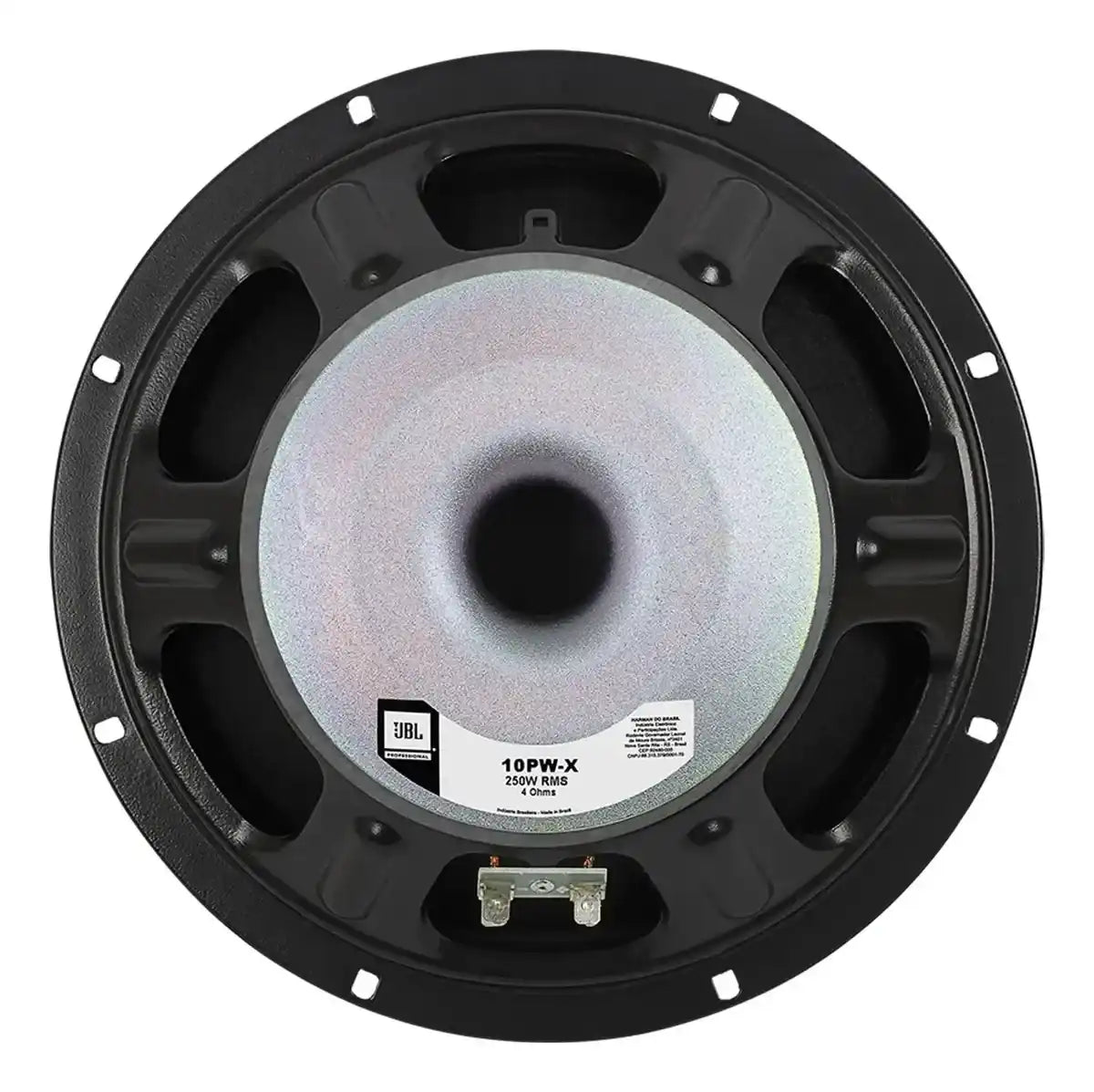 Woofer 10" JBL 10PWX 4R 250W RMS