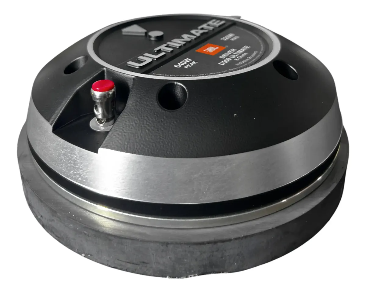 Driver Automotivo JBL - D500 Ultimate 320W RMS