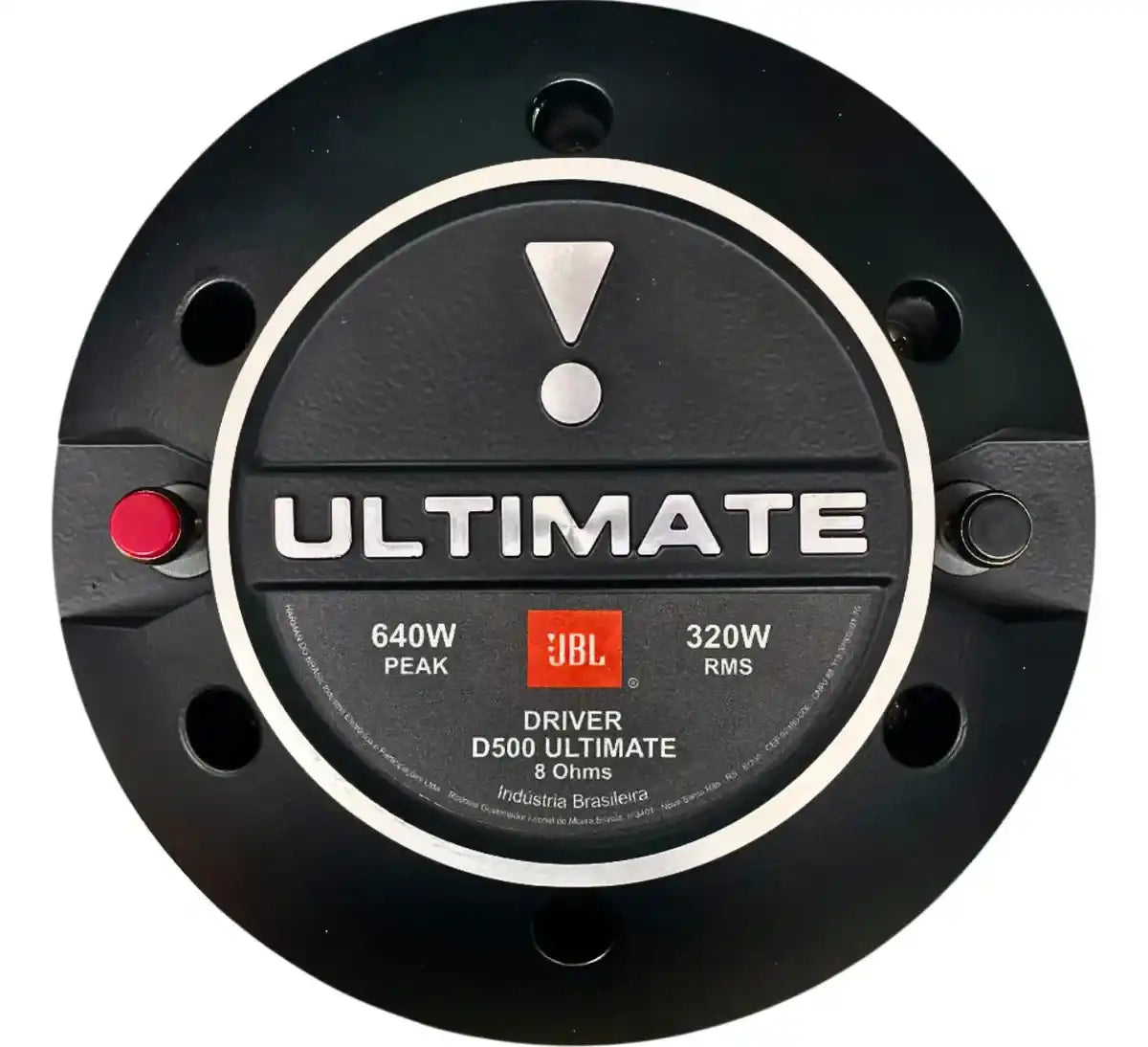 Driver Automotivo JBL D500 Ultimate 320W RMS