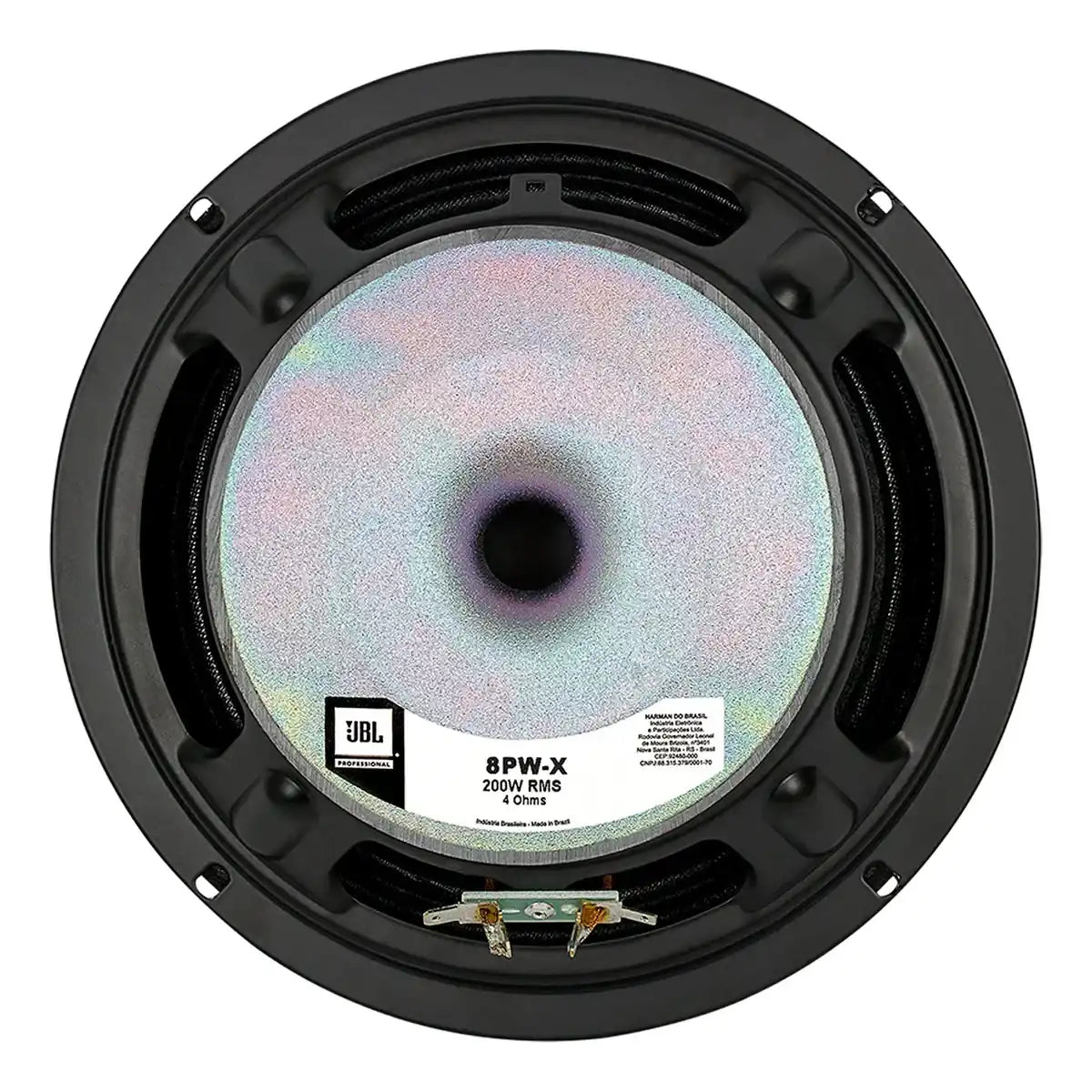 Woofer 8" JBL 8PWX 4R 200W RMS