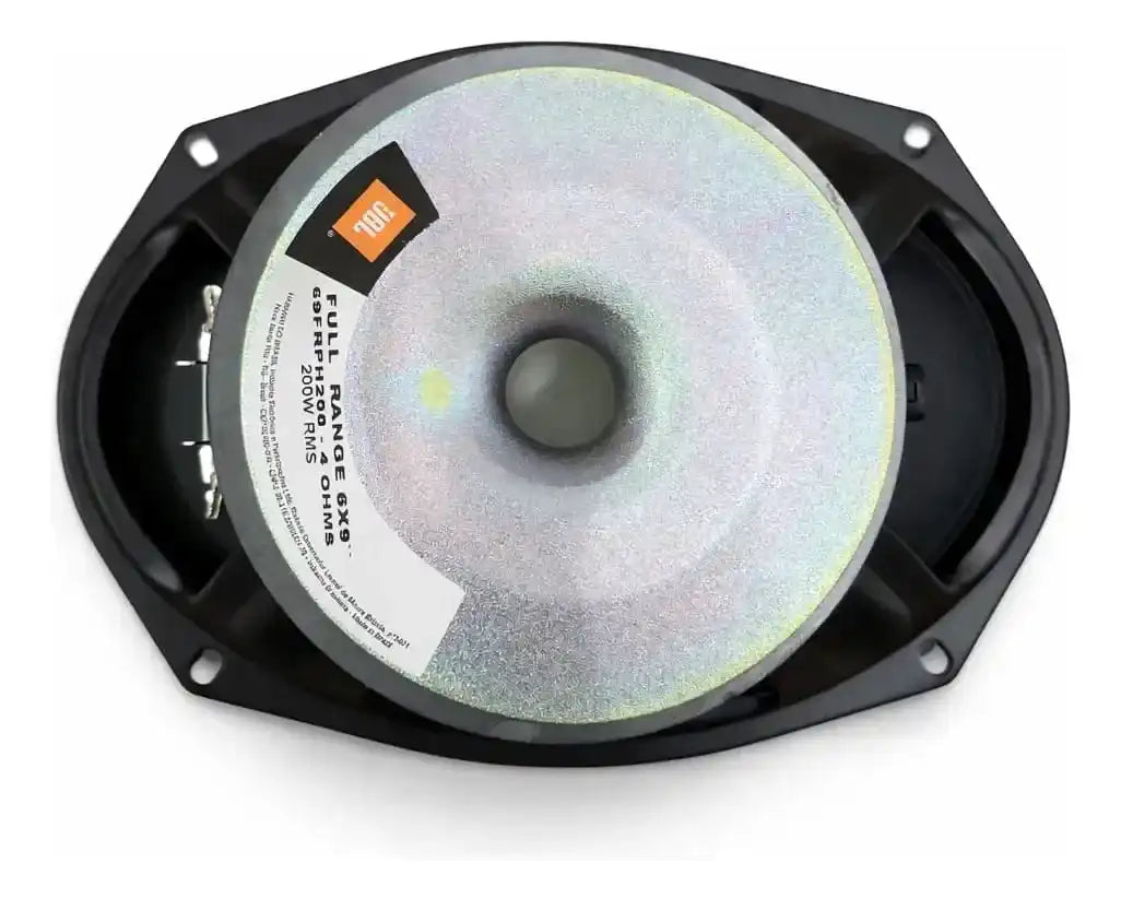 Alto Falante 6x9" JBL Phase 69FRPH200 200W RMS (Par)
