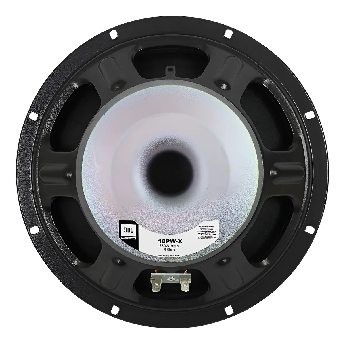 Woofer 10" JBL - 10PX 150W RMS