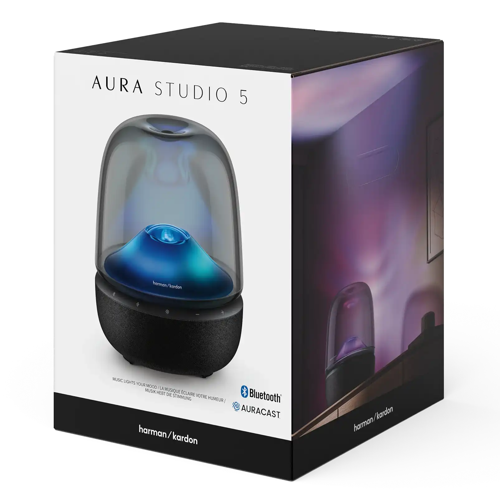 Caixa de Som Harman Kardon Aura Studio 5