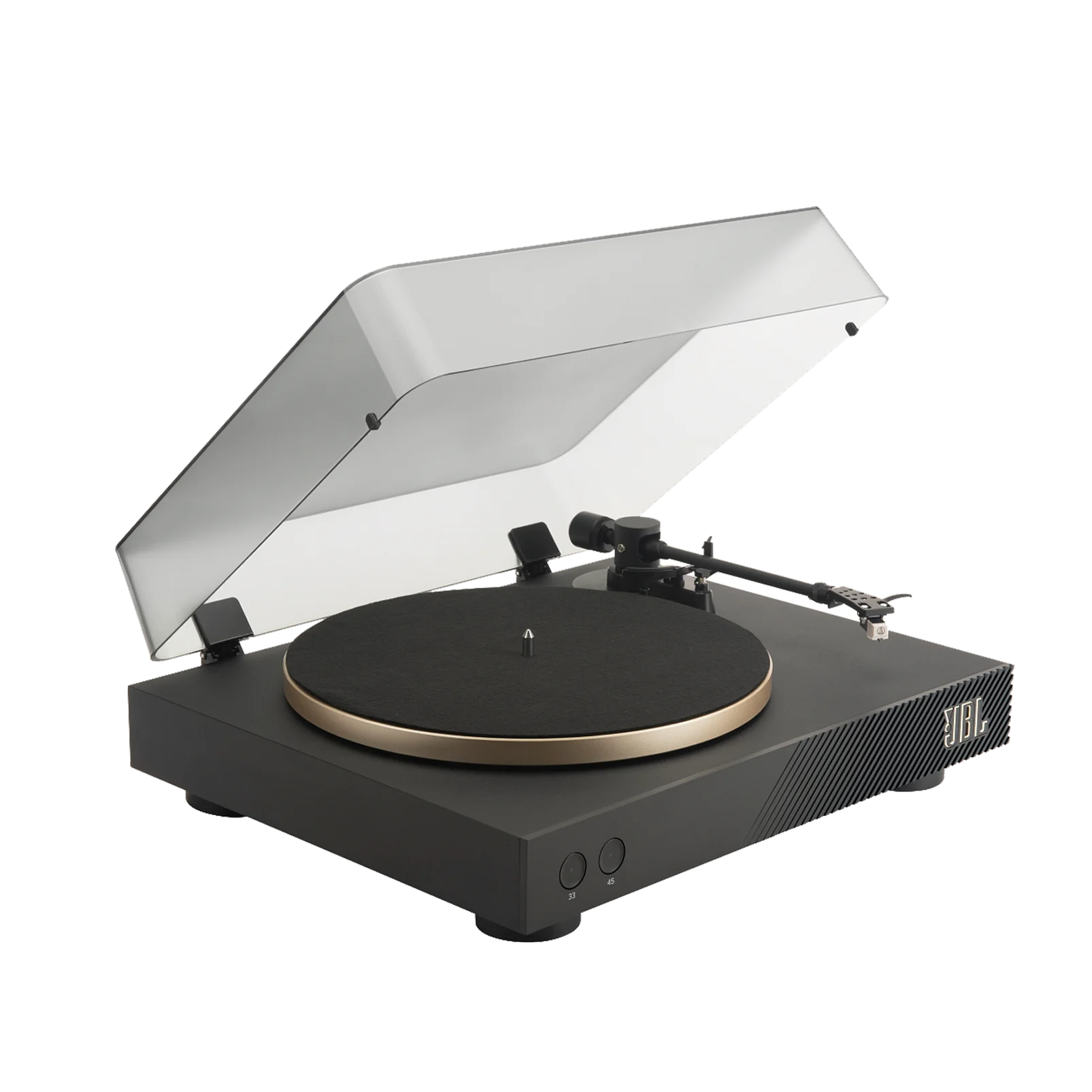 Toca Discos Bluetooth JBL - Spinner BT Gold