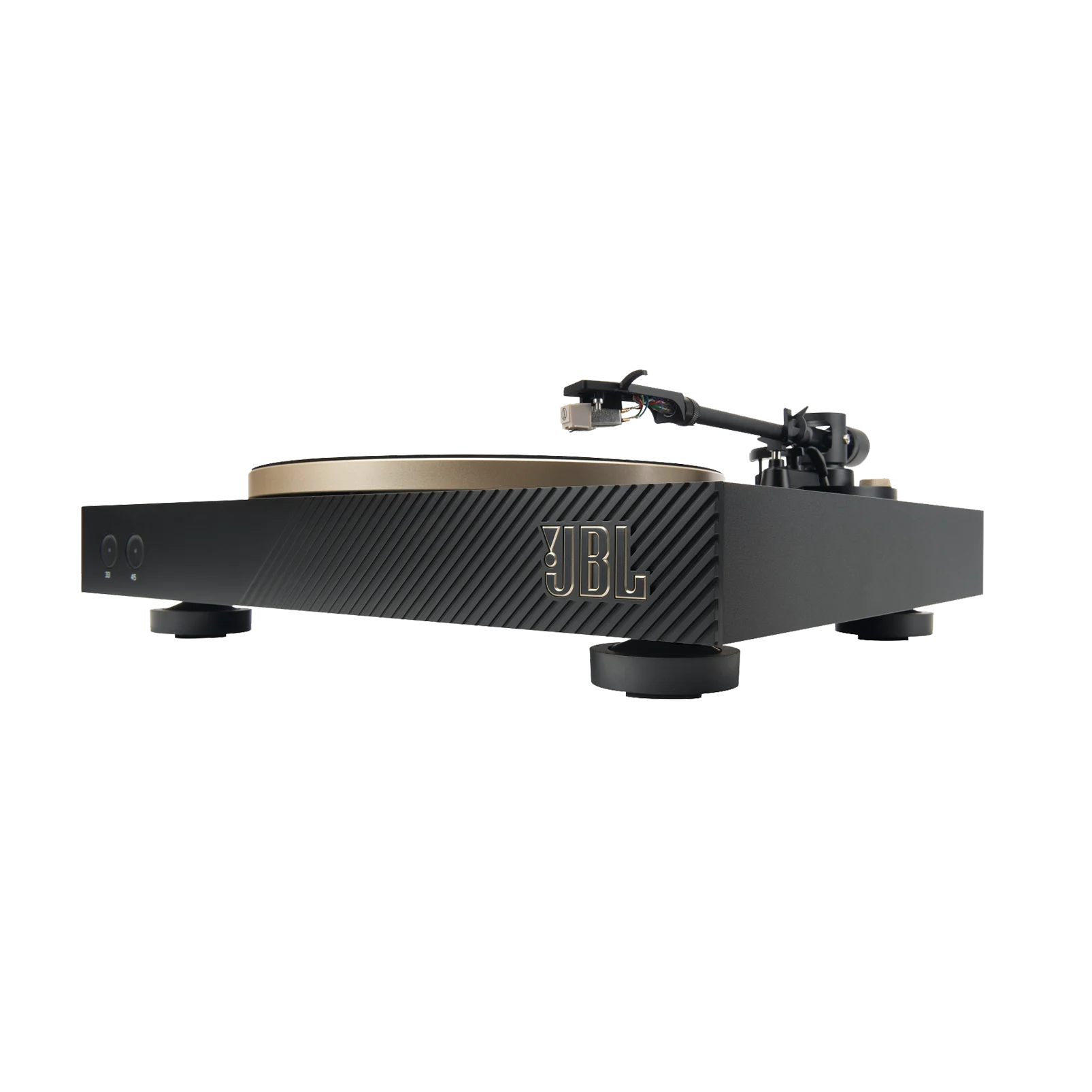 Toca Discos Bluetooth JBL - Spinner BT Gold