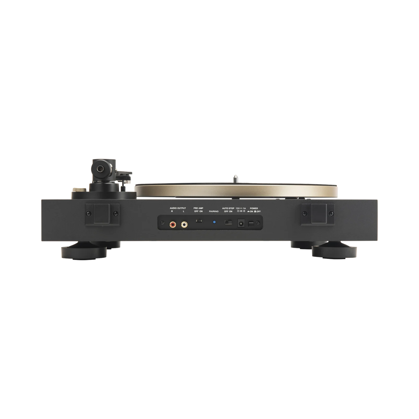 Toca Discos Bluetooth JBL - Spinner BT Gold