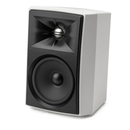 Caixa Ambiente Passiva 5" JBL Stage - XD5 Branco (Par)