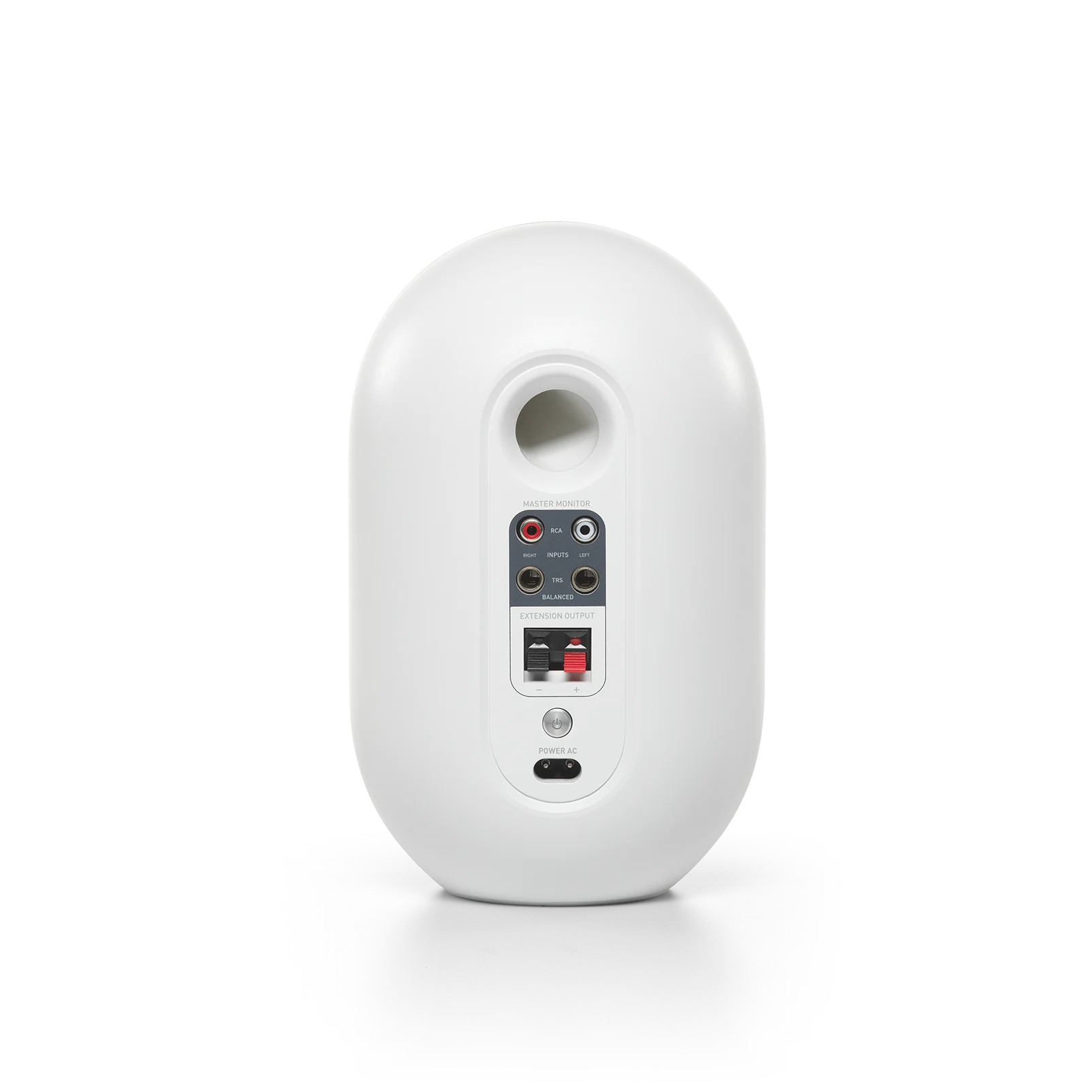 Monitor de Referência Ativo JBL - 104-BT 60W RMS Branco (Par)