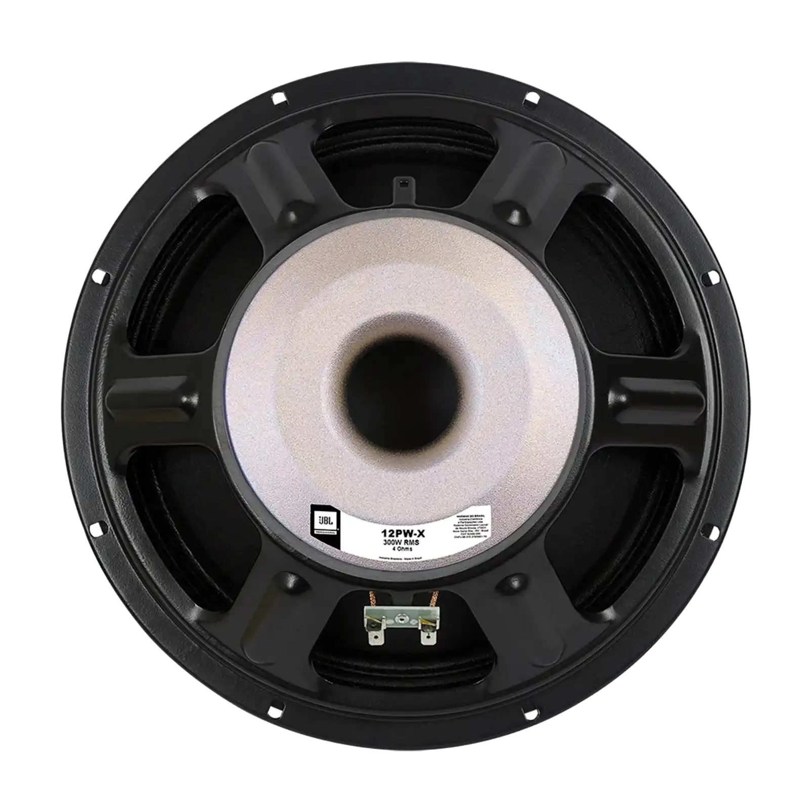 Woofer 12" JBL 12PWX 4R 300W RMS