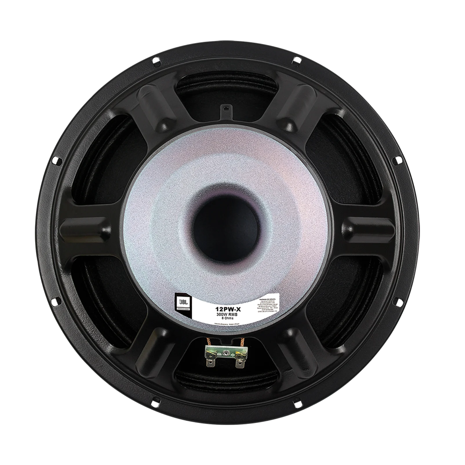Woofer 12" JBL - 12PWX 8R 300W RMS