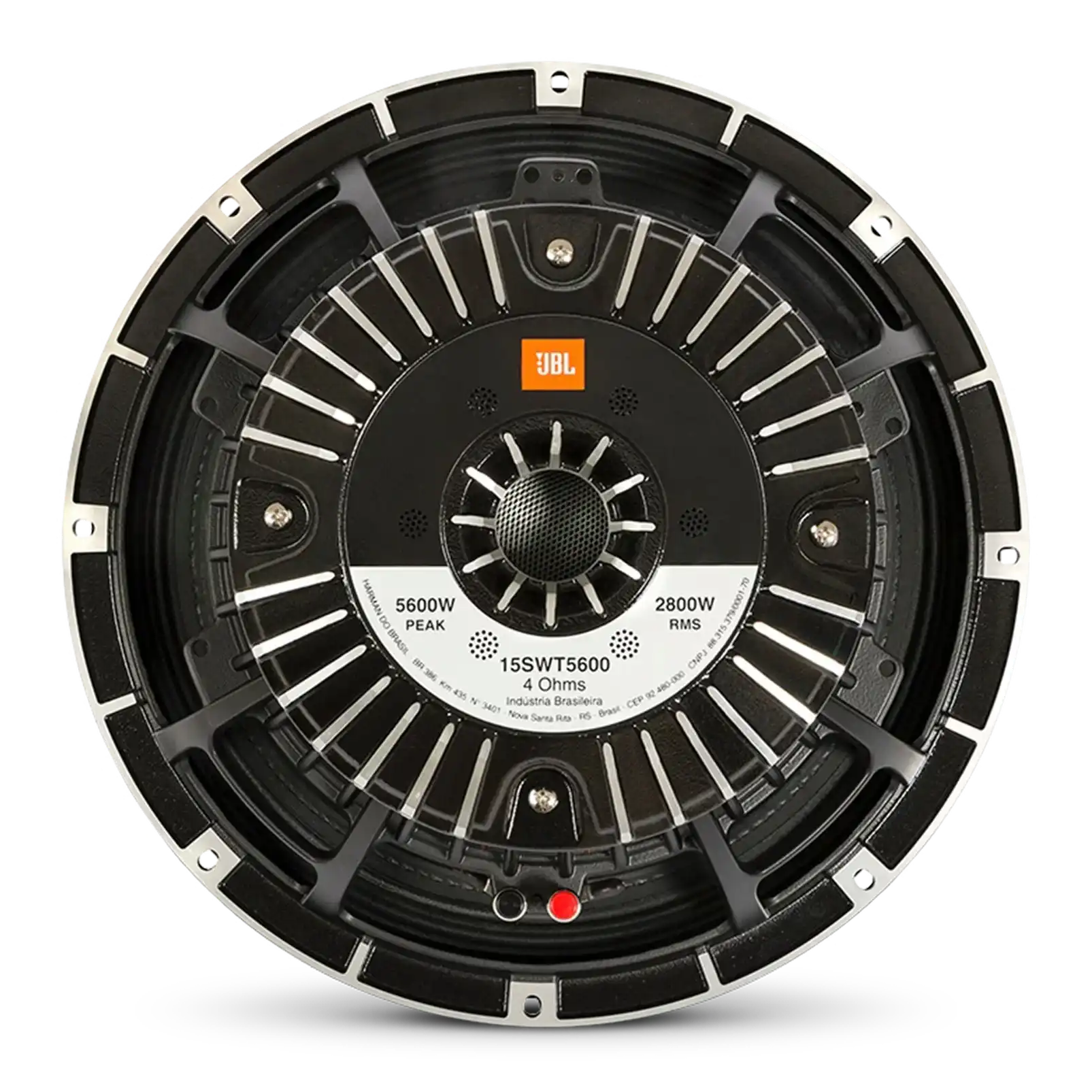 Subwoofer 15" JBL Tornado 15SWT5600 2800W RMS
