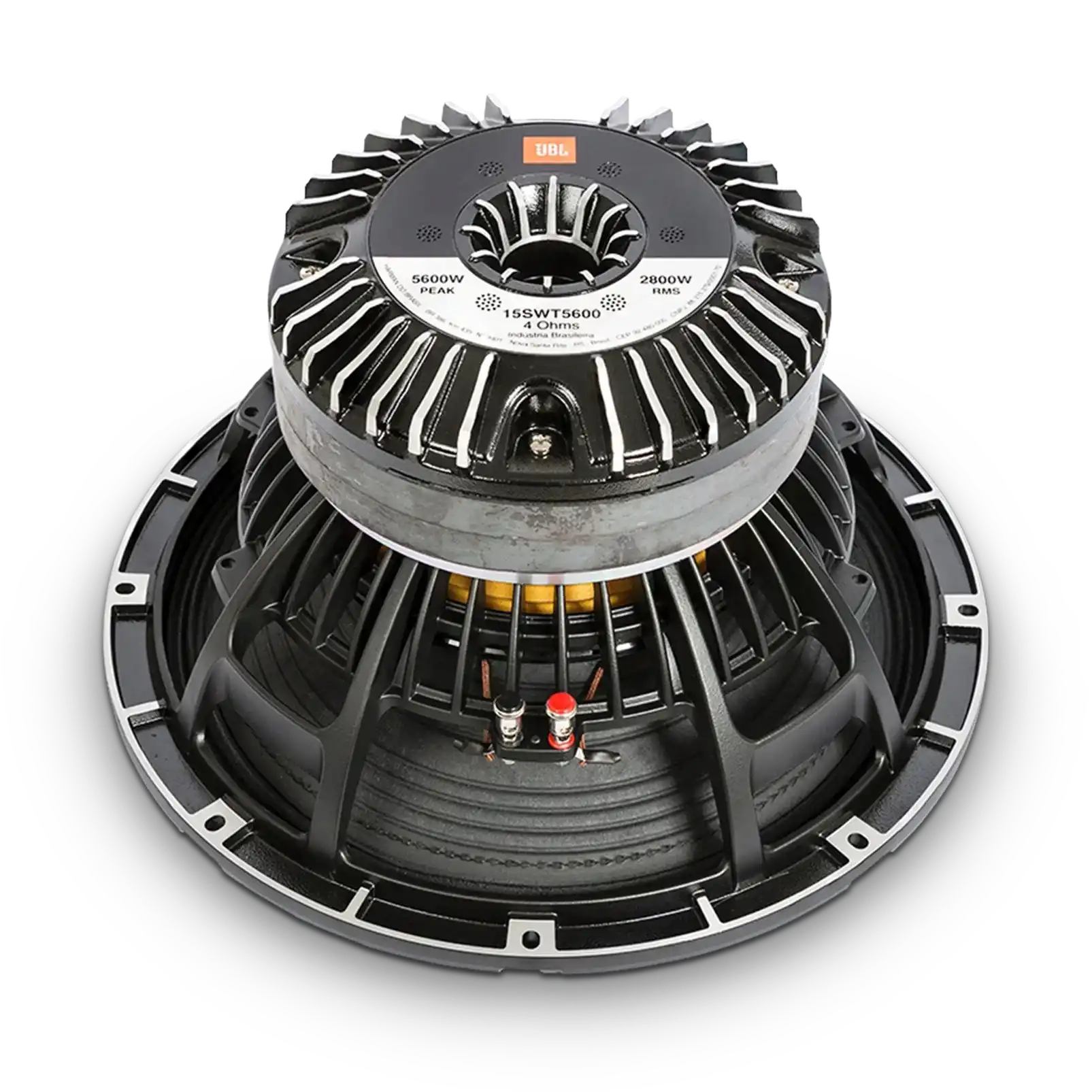 Subwoofer 15" JBL Tornado 15SWT5600 2800W RMS