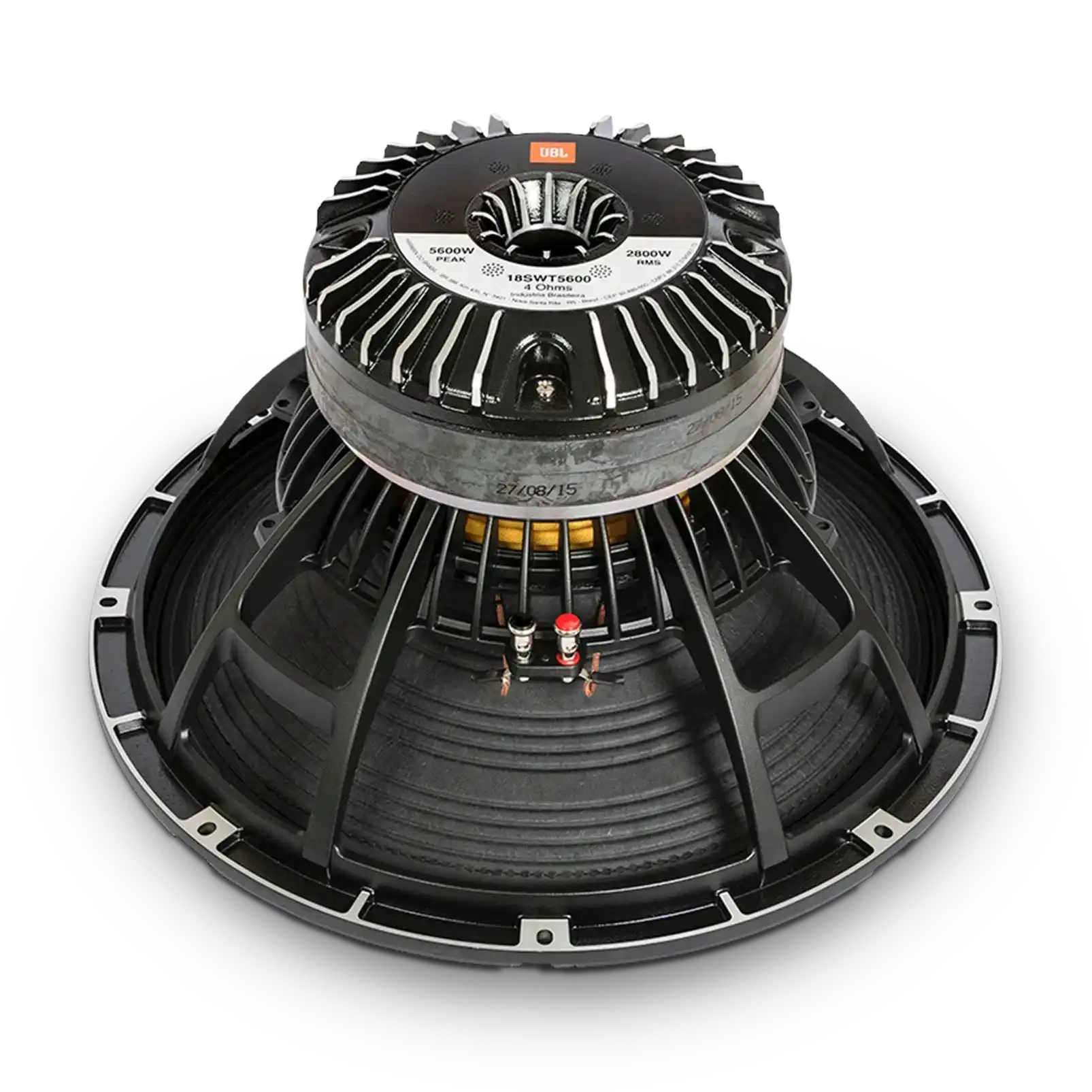Subwoofer 18" JBL Tornado 18SWT5600 2800W RMS