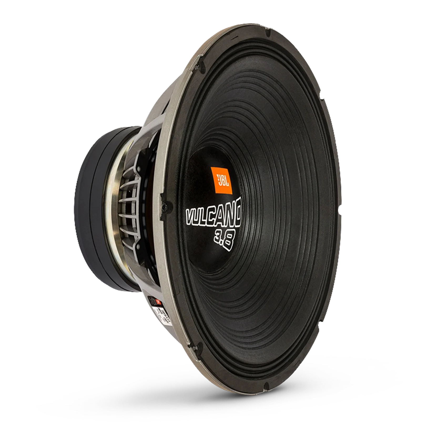 Subwoofer 18" JBL Vulcano - 18SWV3.8 4R 1900W RMS