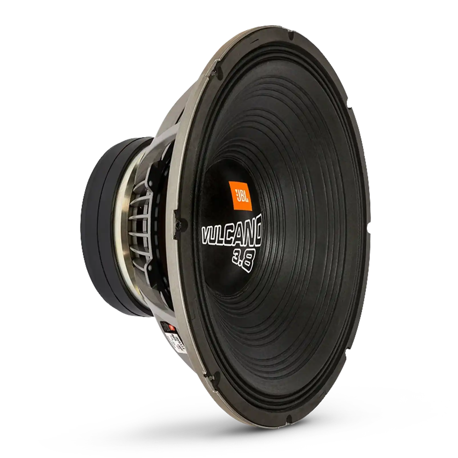 Subwoofer 18" JBL Vulcano 18SWV3.8 4R 1900W RMS