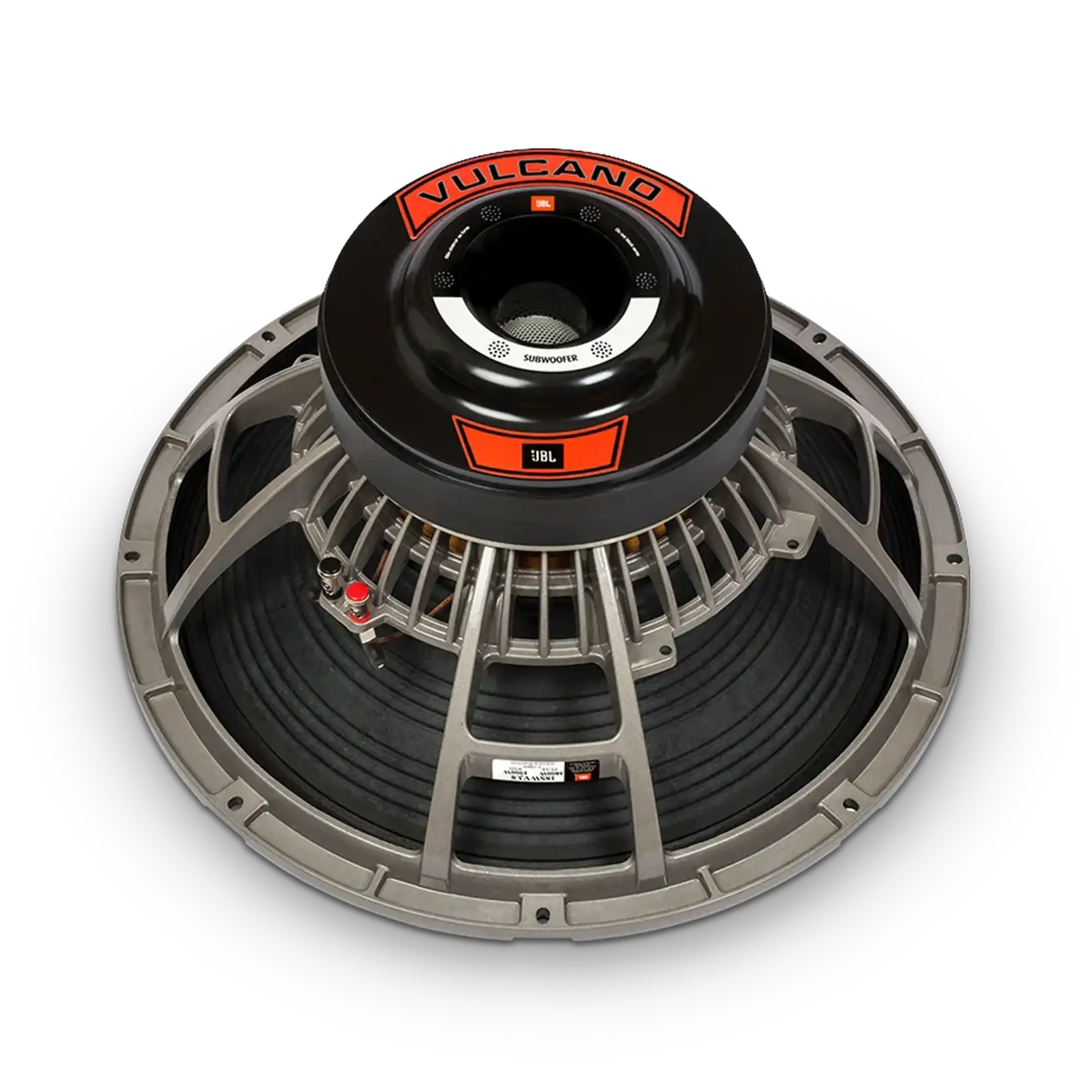 Subwoofer 18" JBL Vulcano 18SWV3.8 4R 1900W RMS