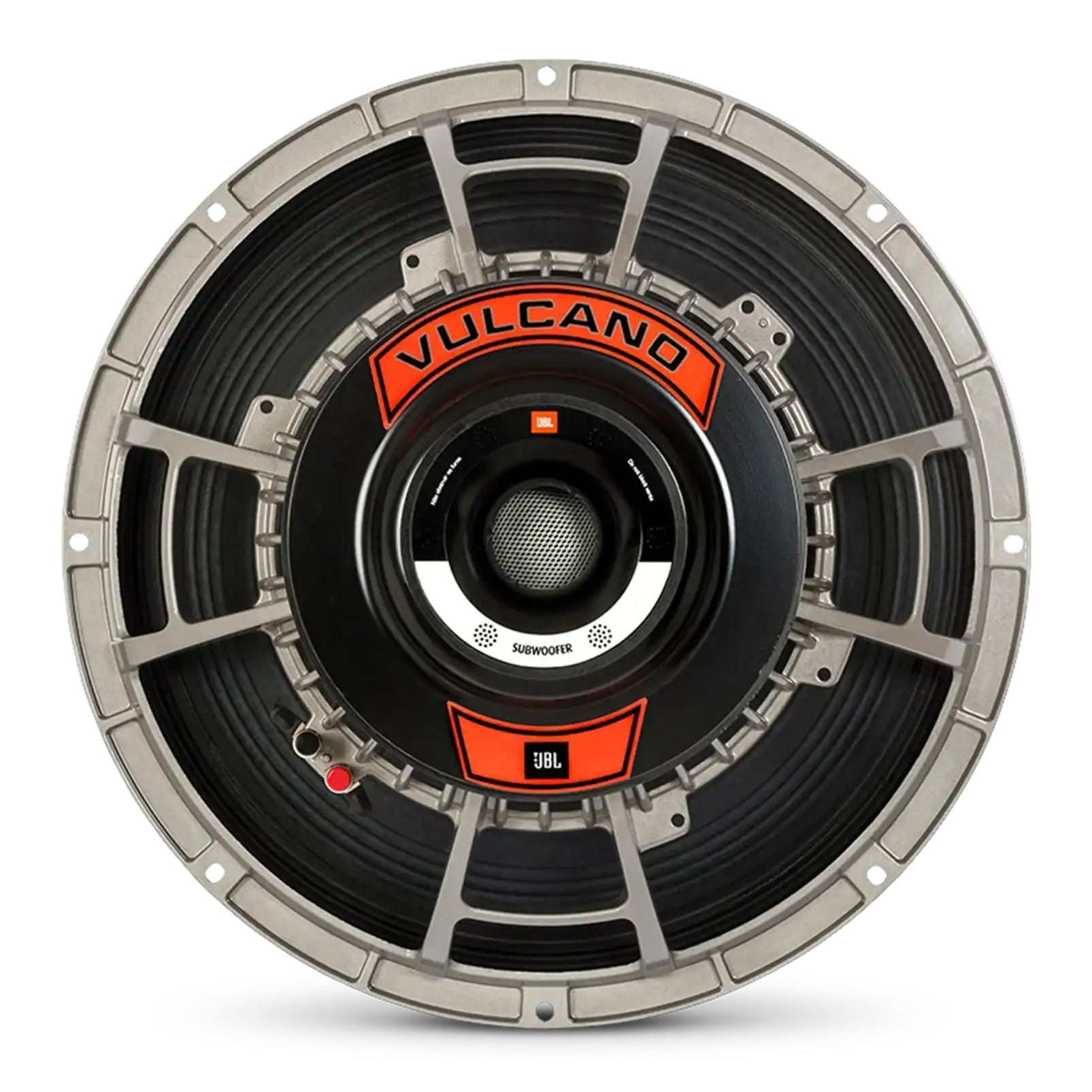 Subwoofer 18" JBL Vulcano 18SWV3.8 4R 1900W RMS