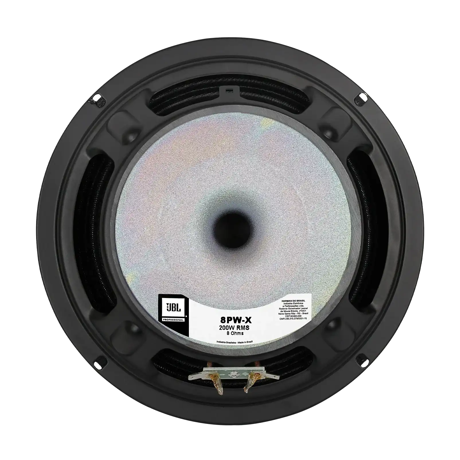 Woofer 8" JBL 8PWX 8R 200W RMS