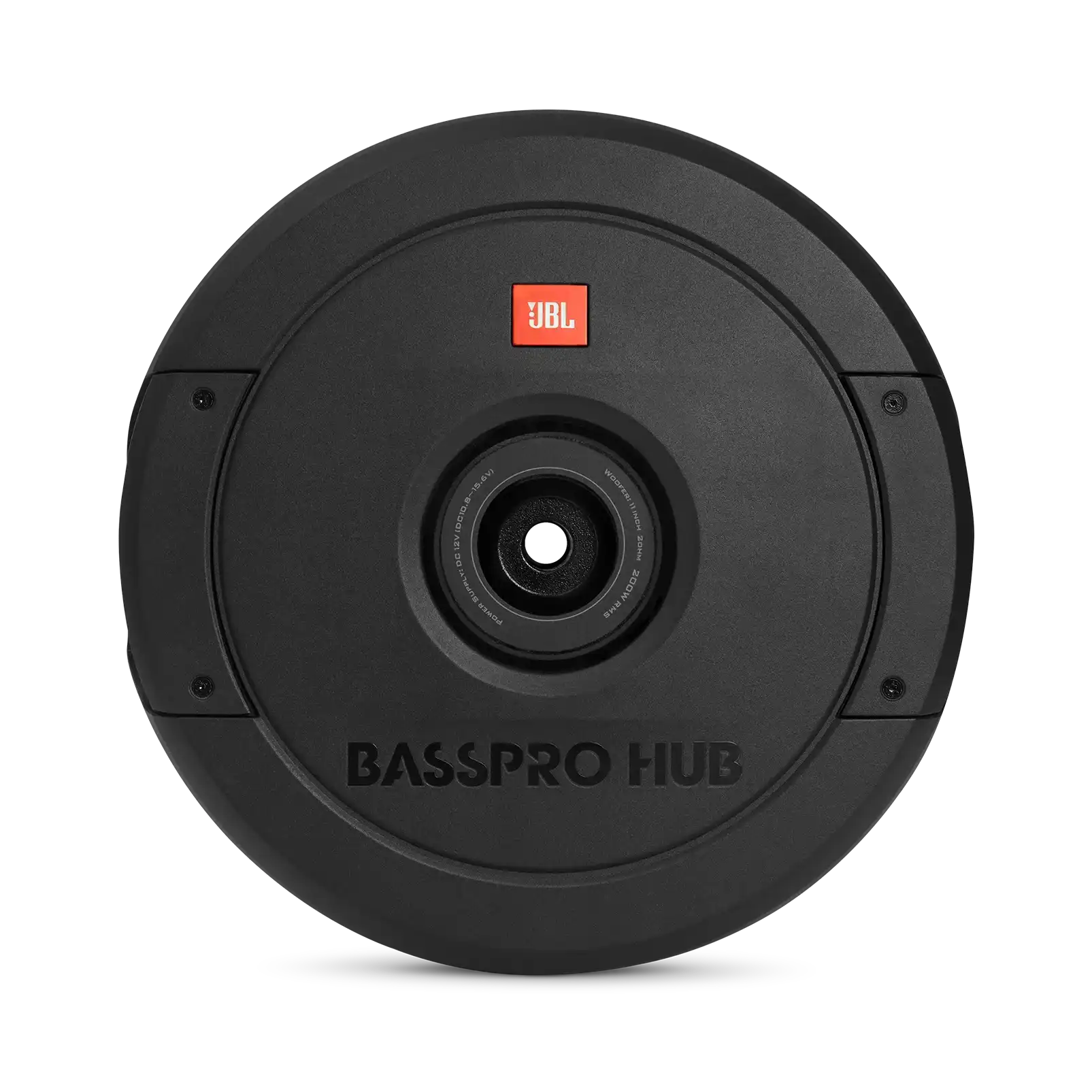 Subwoofer Amplificado 11" JBL BassPro Hub 200W RMS