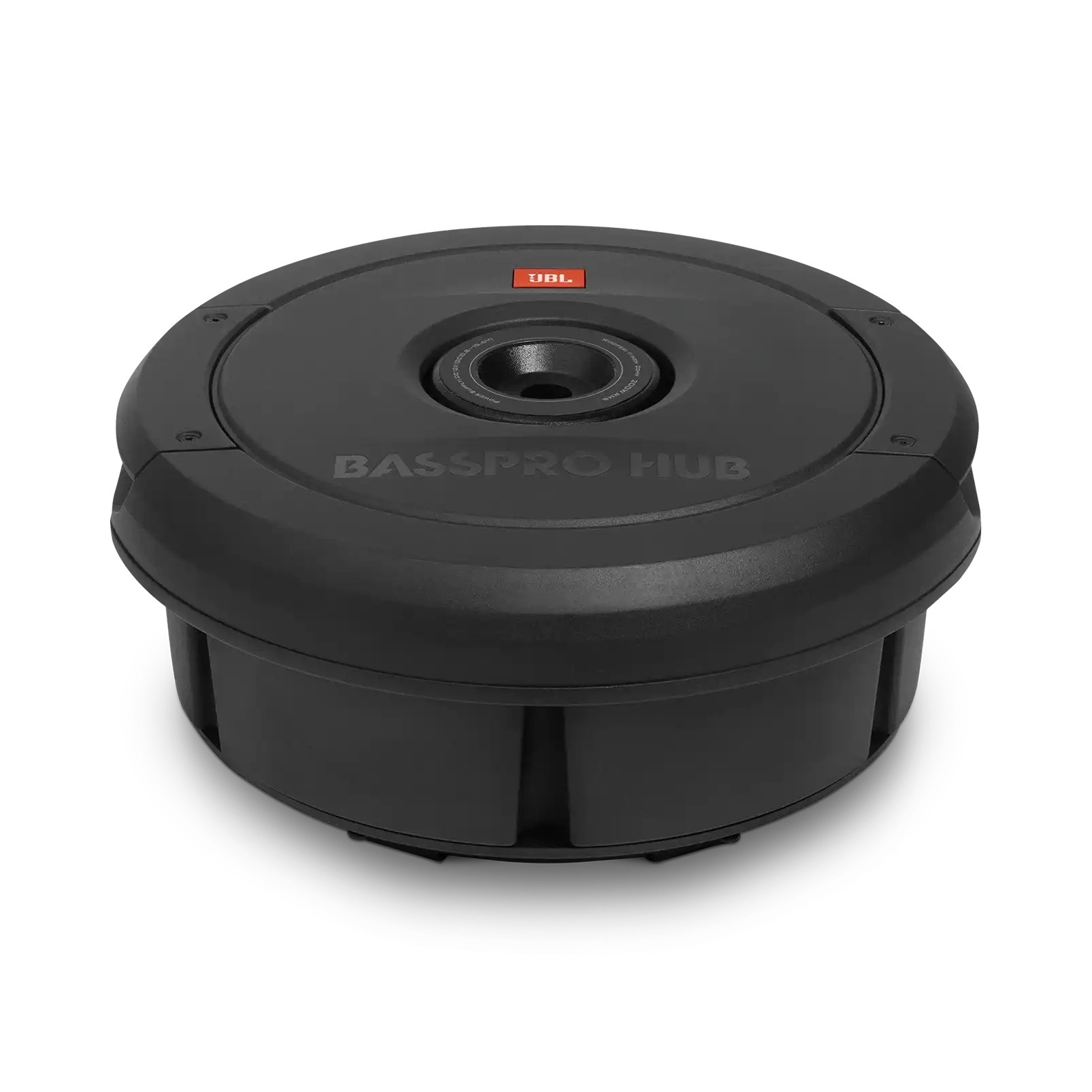 Subwoofer Amplificado 11" JBL BassPro Hub 200W RMS