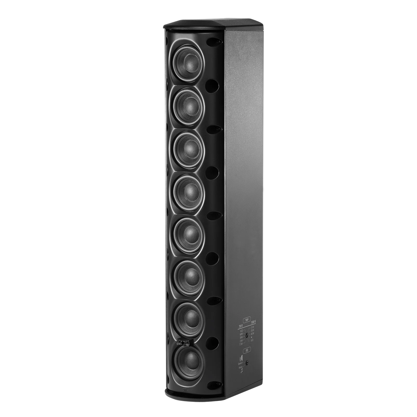 Line Array Passivo JBL - CBT 50LA-1 100W RMS (Preto)