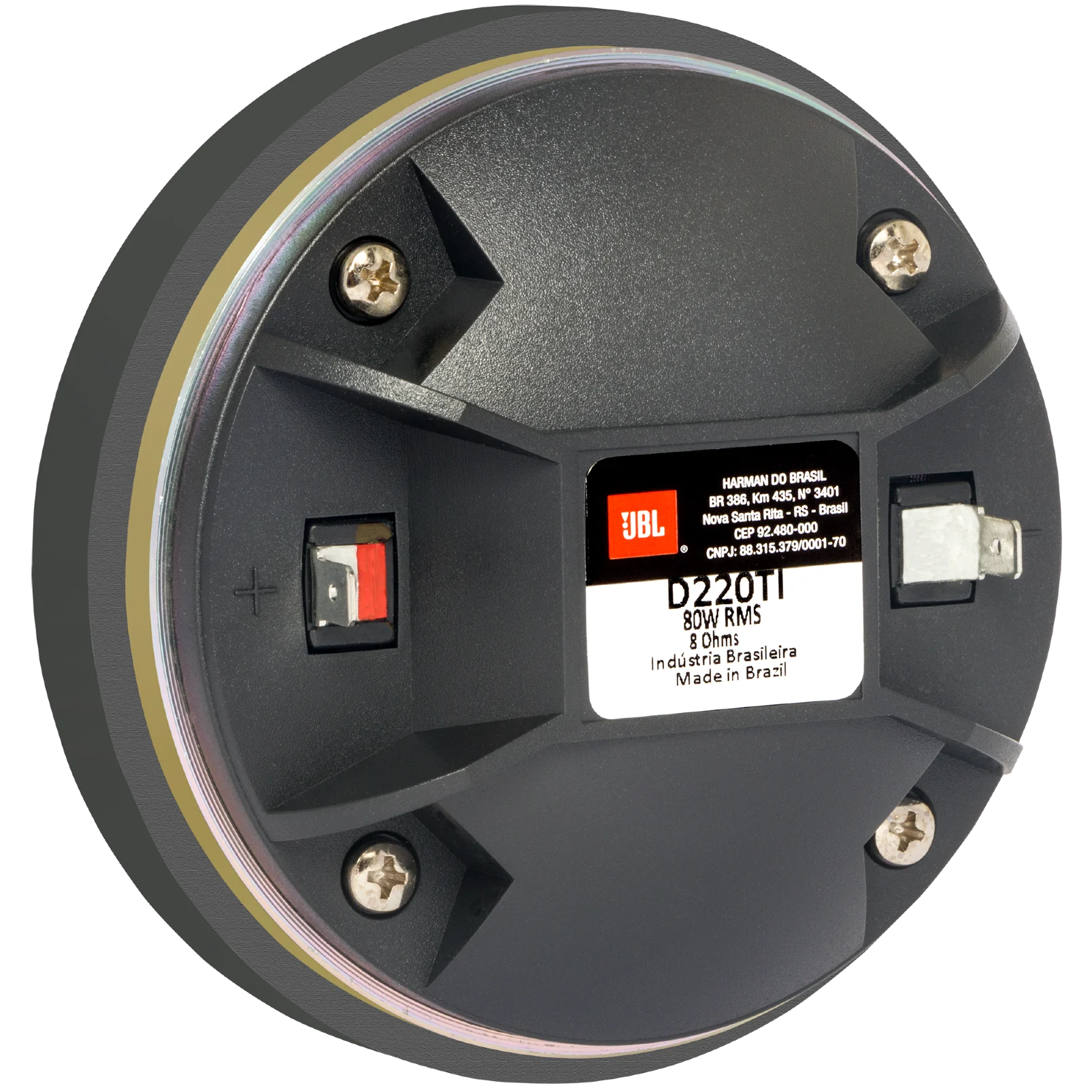Driver Automotivo JBL - D220TI 80W RMS