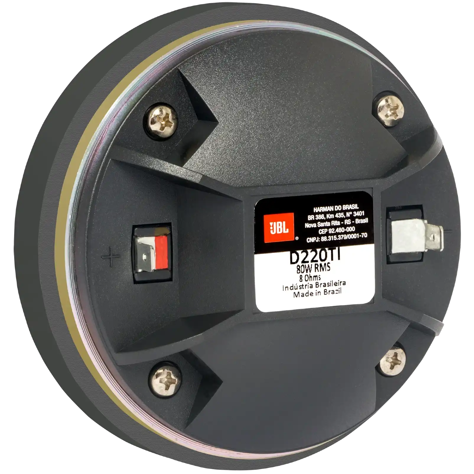Driver Automotivo JBL D220TI 80W RMS