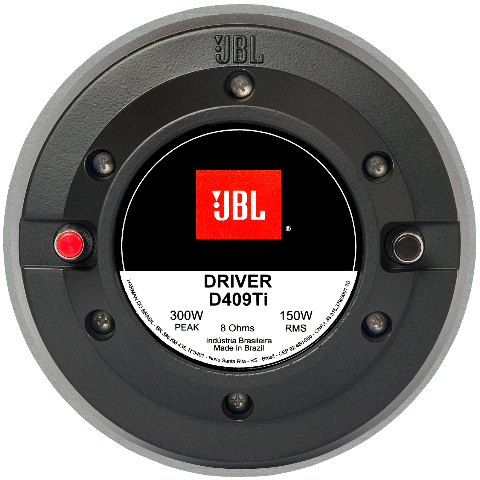 Driver Automotivo JBL - D409TI 150W RMS