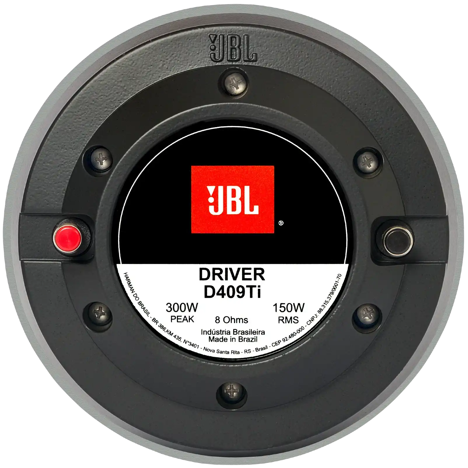 Driver Automotivo JBL D409TI 150W RMS