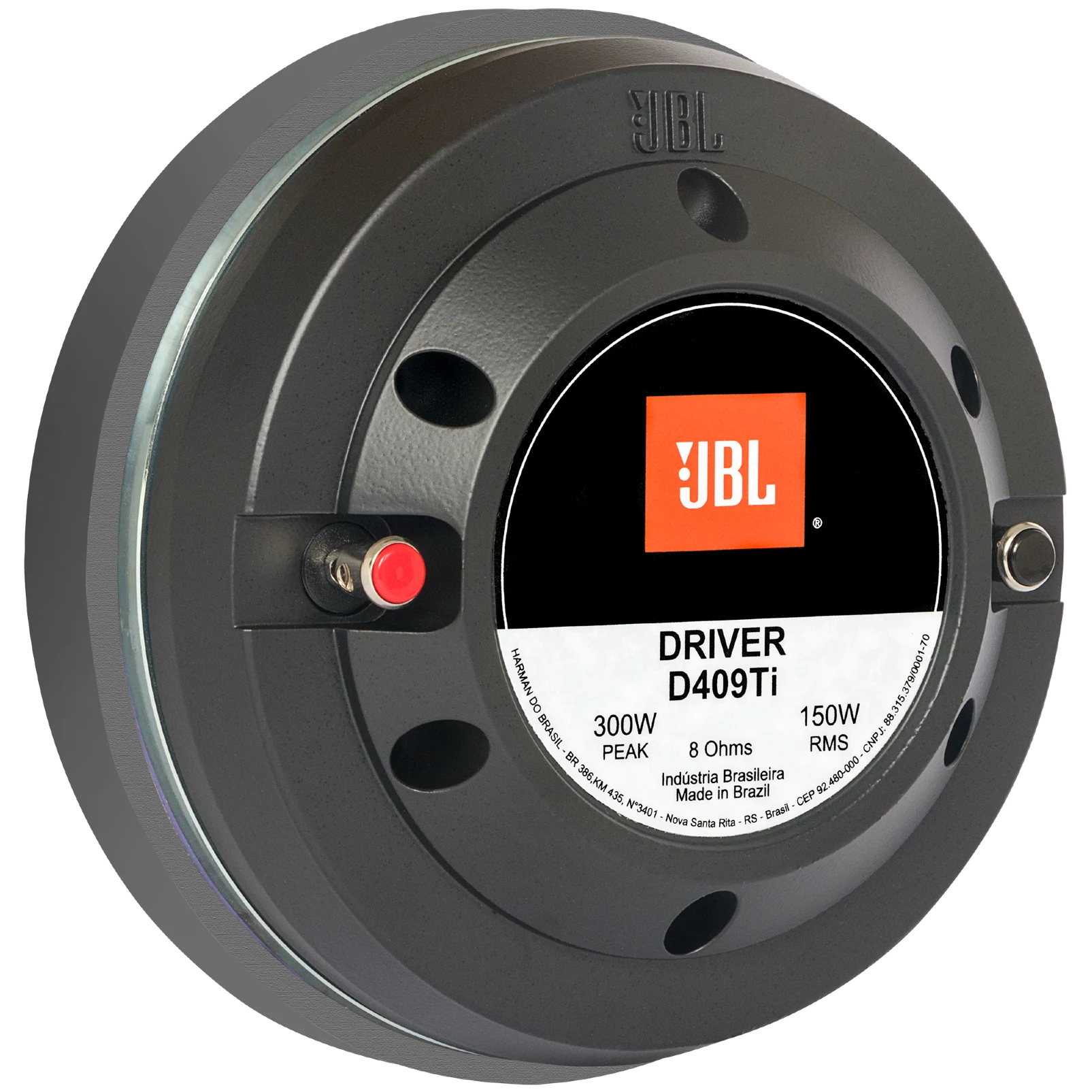 Driver Automotivo JBL - D409TI 150W RMS