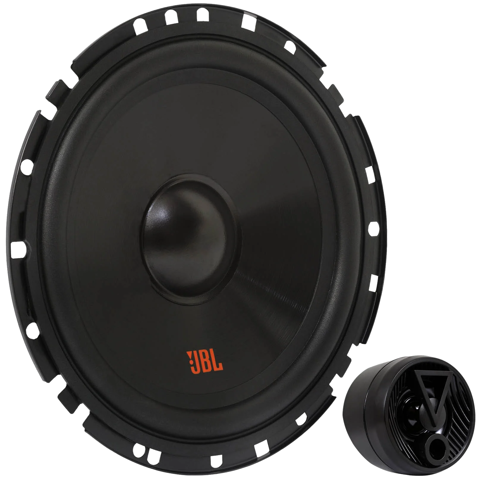 Alto Falante 6" Kit 2 Vias JBL FLEX 4 - 62VFX55 55W RMS (Par)