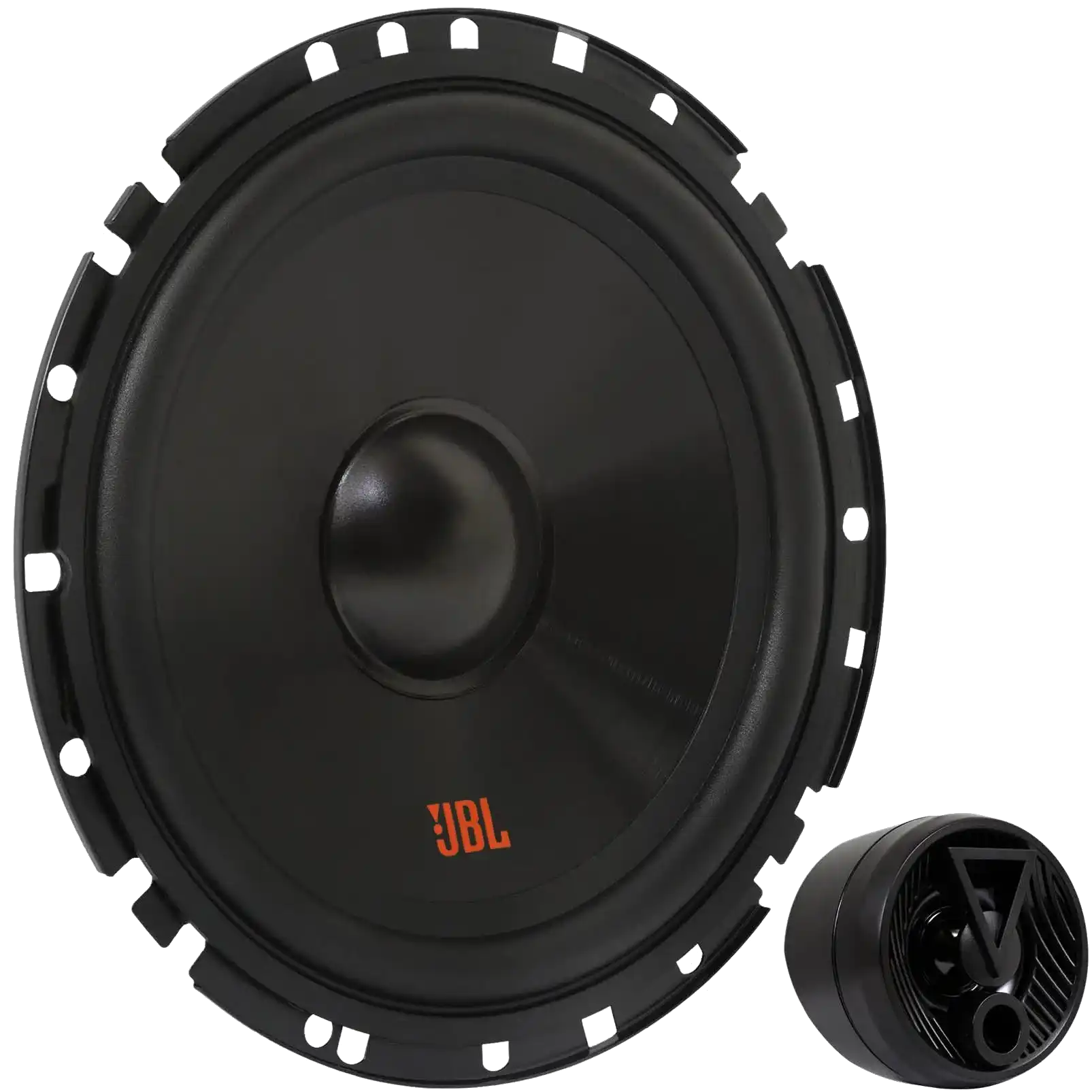 Alto Falante 6" Kit 2 Vias JBL FLEX 4 62VFX55 55W RMS (Par)