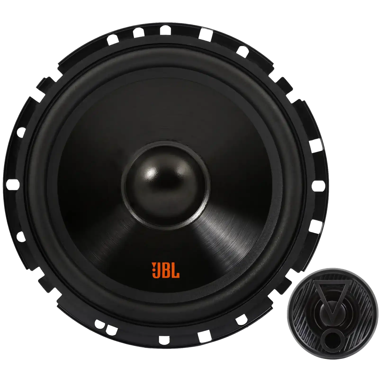 Alto Falante 6" Kit 2 Vias JBL FLEX 4 - 62VFX55 55W RMS (Par)