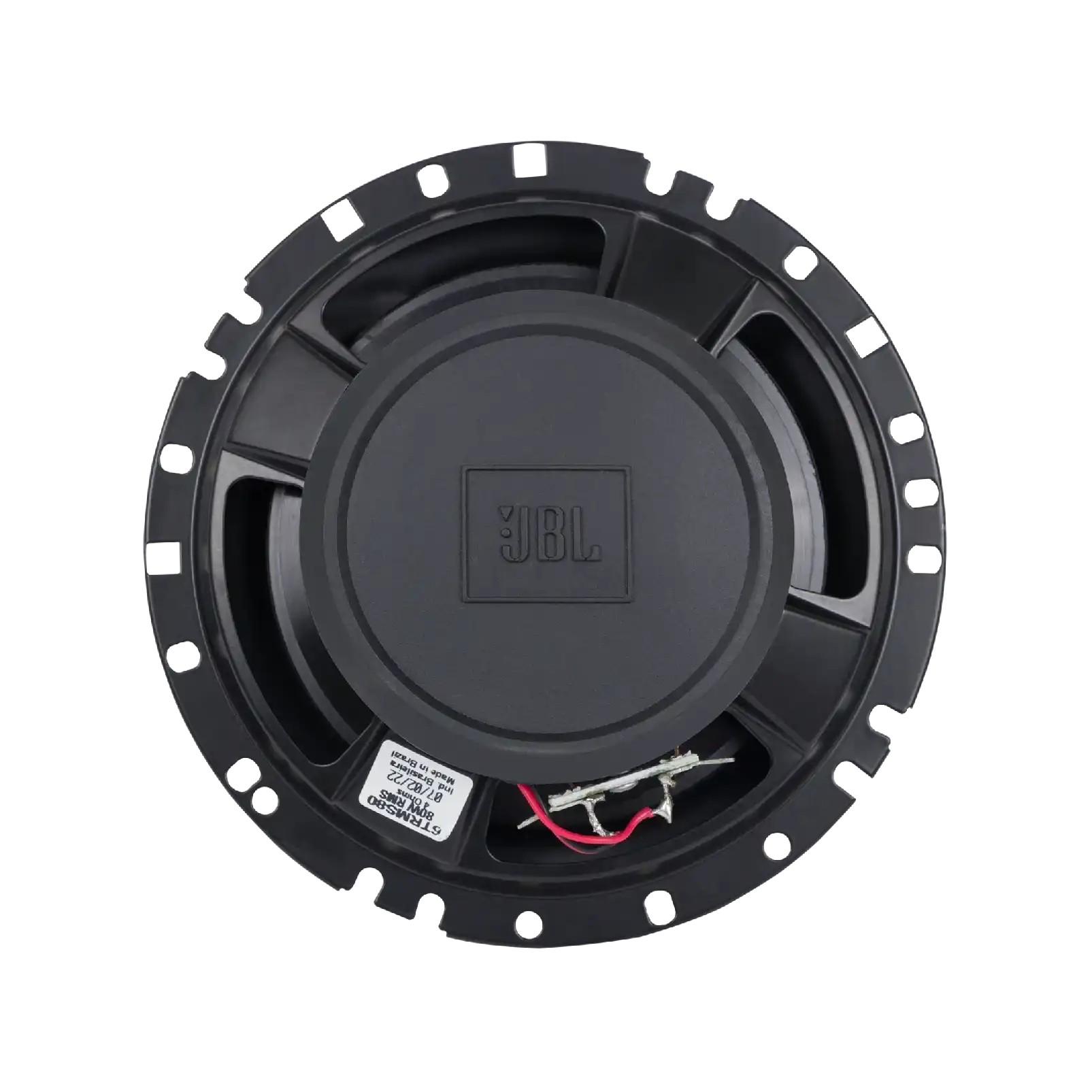 Alto Falante 6" JBL Multisystem 6TRMS80 80W RMS (Par)