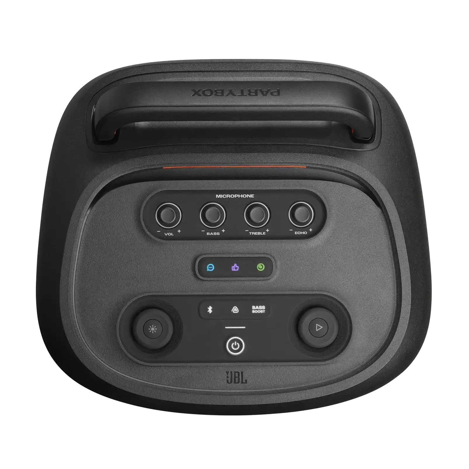 Caixa de Som JBL PartyBox 520