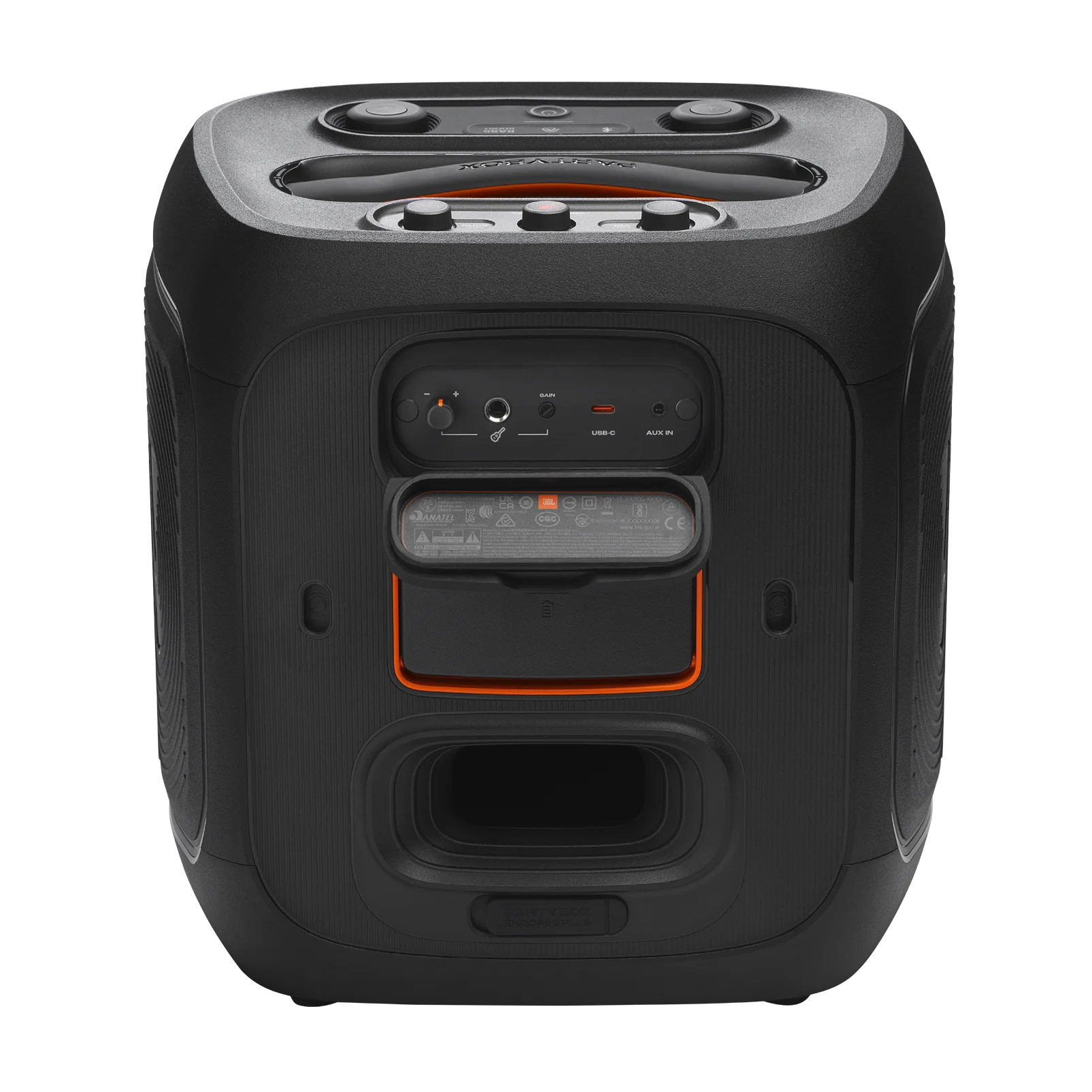 Caixa de Som JBL PartyBox Encore 2 Plus