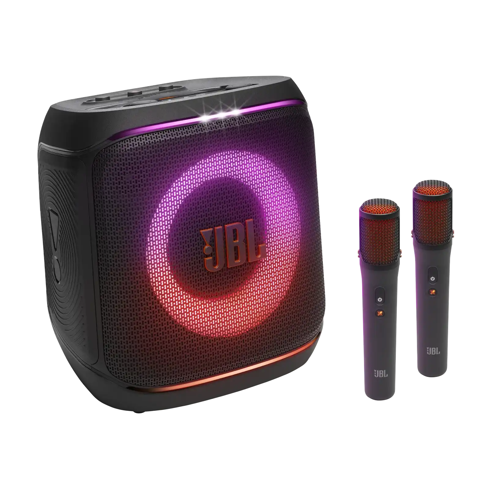 Caixa de Som JBL PartyBox Encore 2 Plus