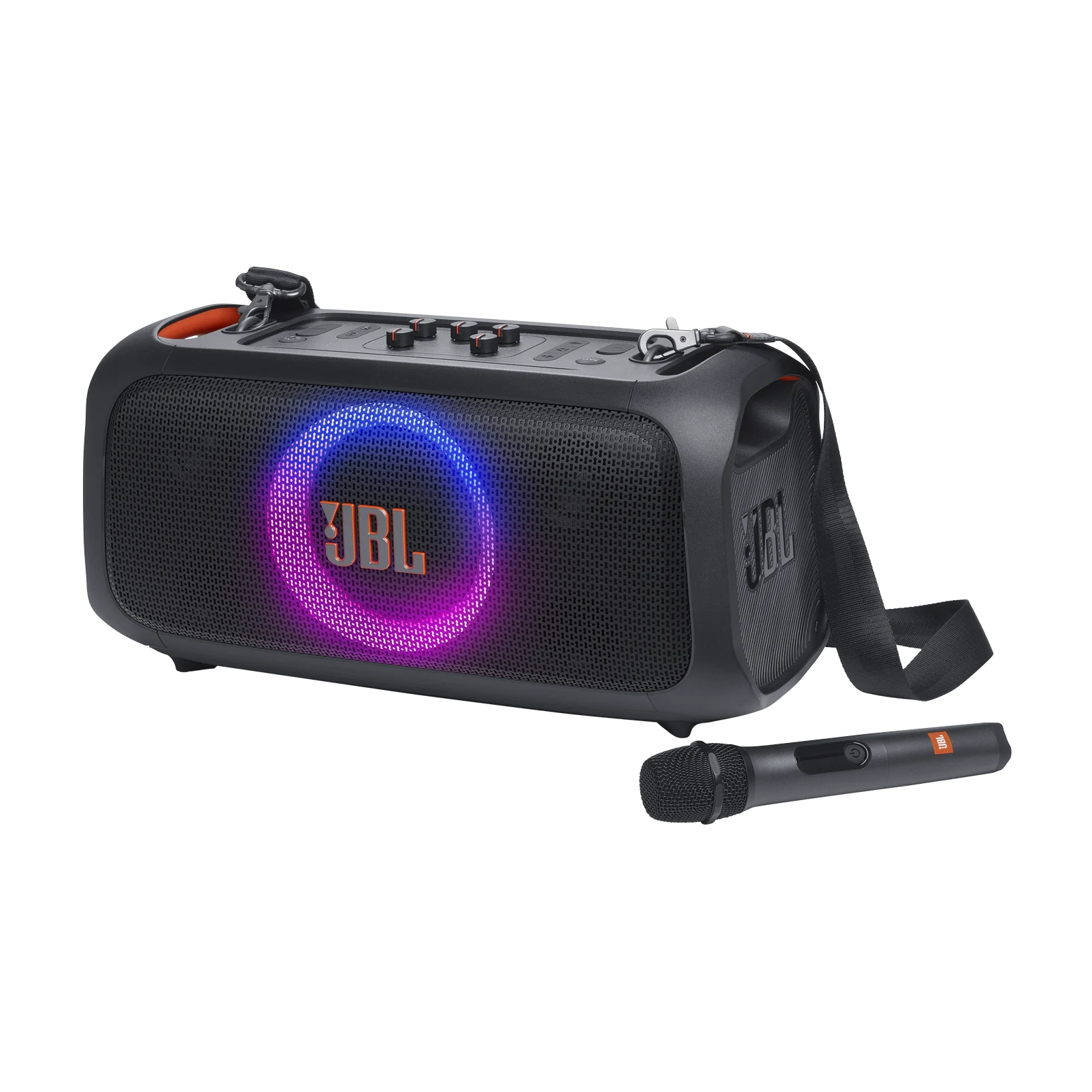 Caixa de Som JBL PartyBox On-The-Go Essential