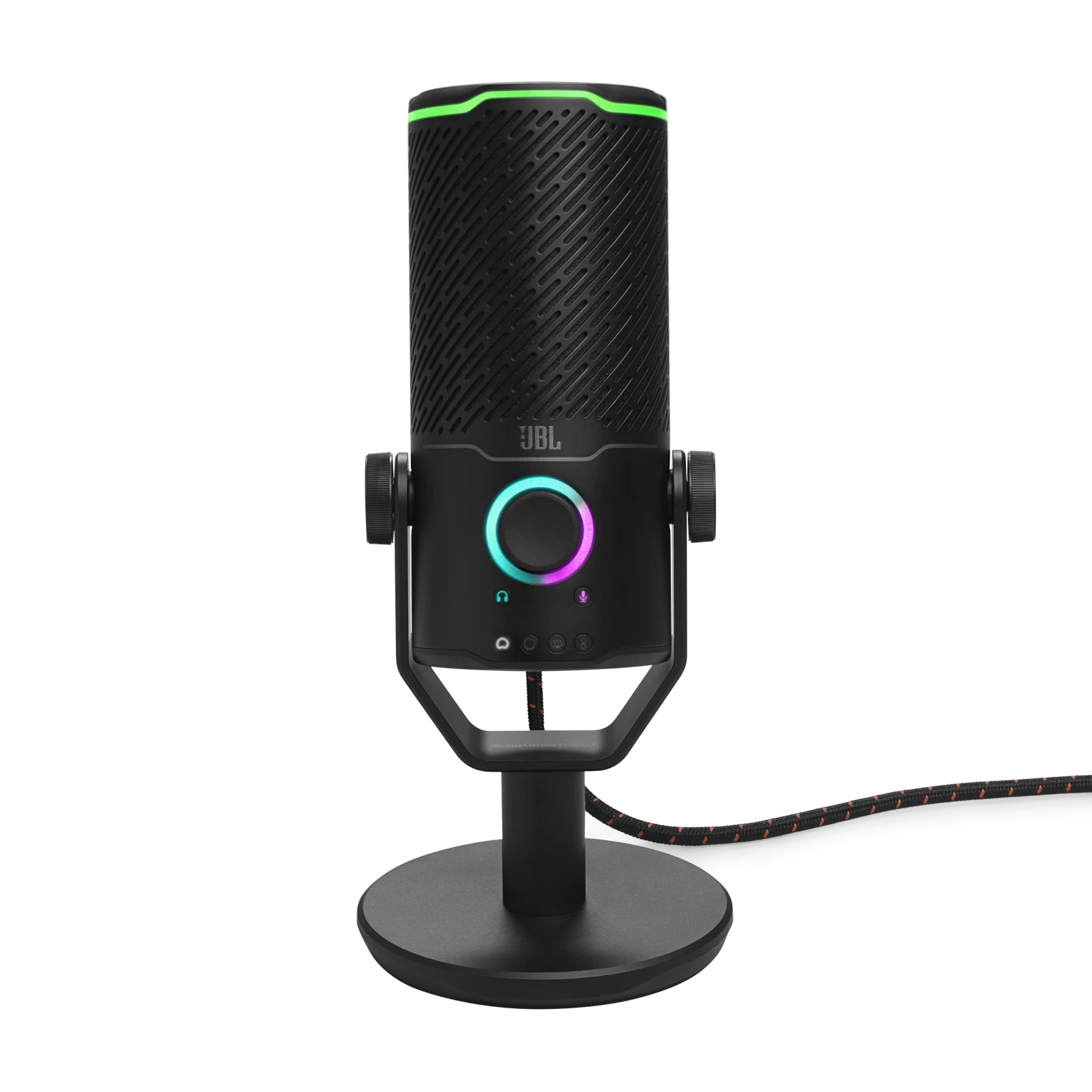 Microfone JBL Quantum Stream Studio
