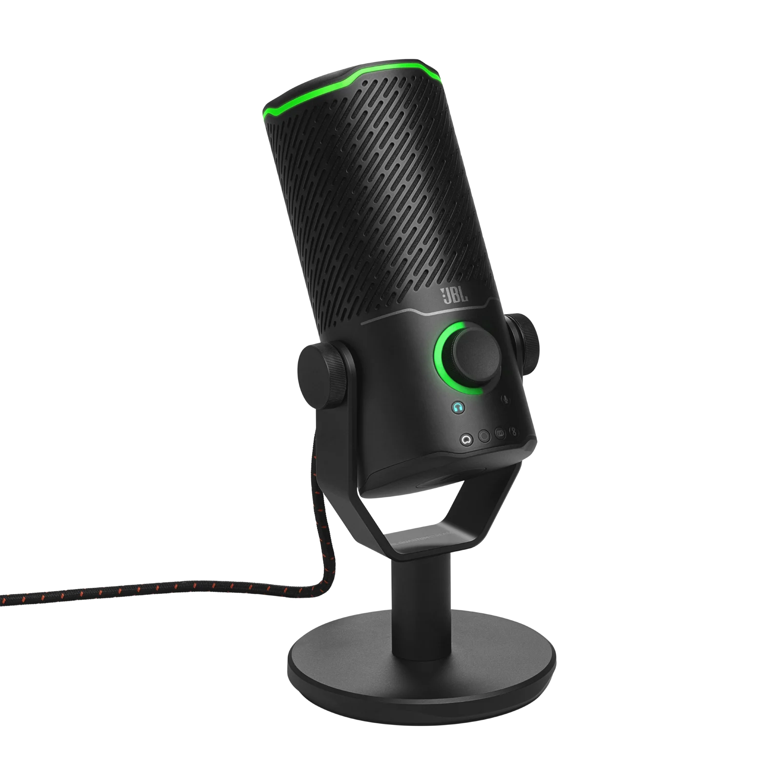 Microfone JBL Quantum Stream Studio