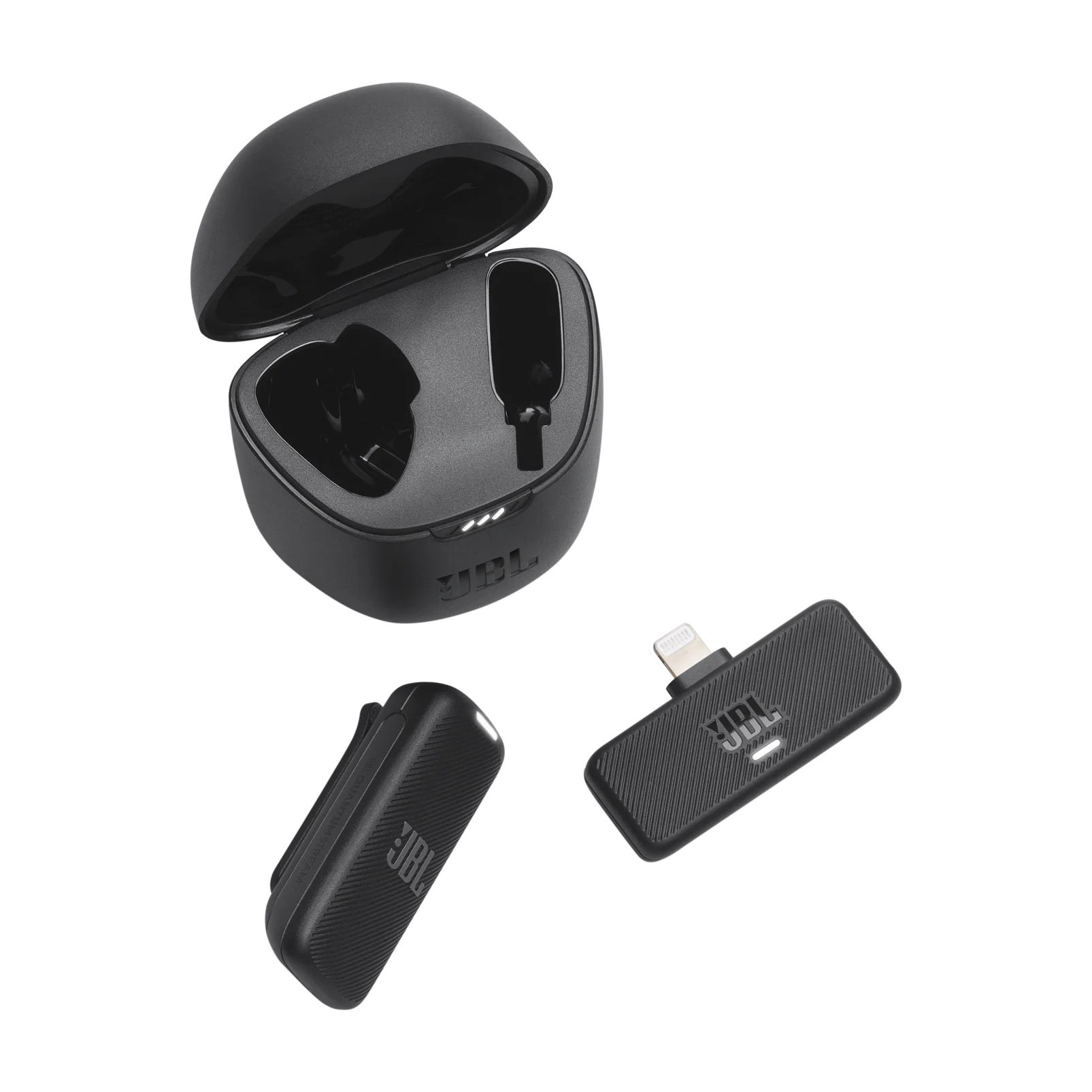 Microfone Sem Fio JBL Quantum Stream Wireless (Lightning)