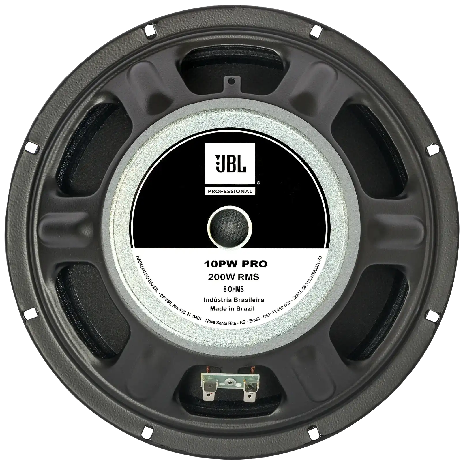 Woofer 10" JBL 10WP350 8R 350W RMS