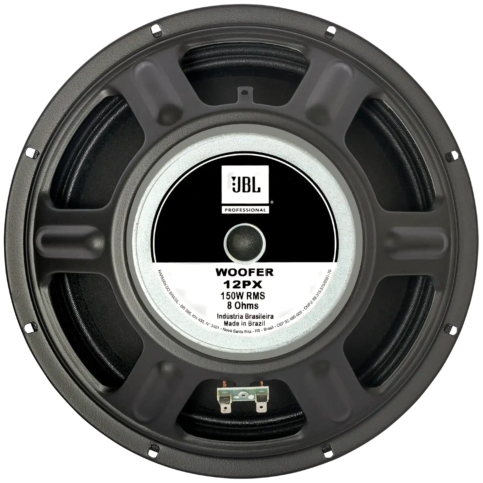 Woofer 12" JBL 12PX 150W RMS