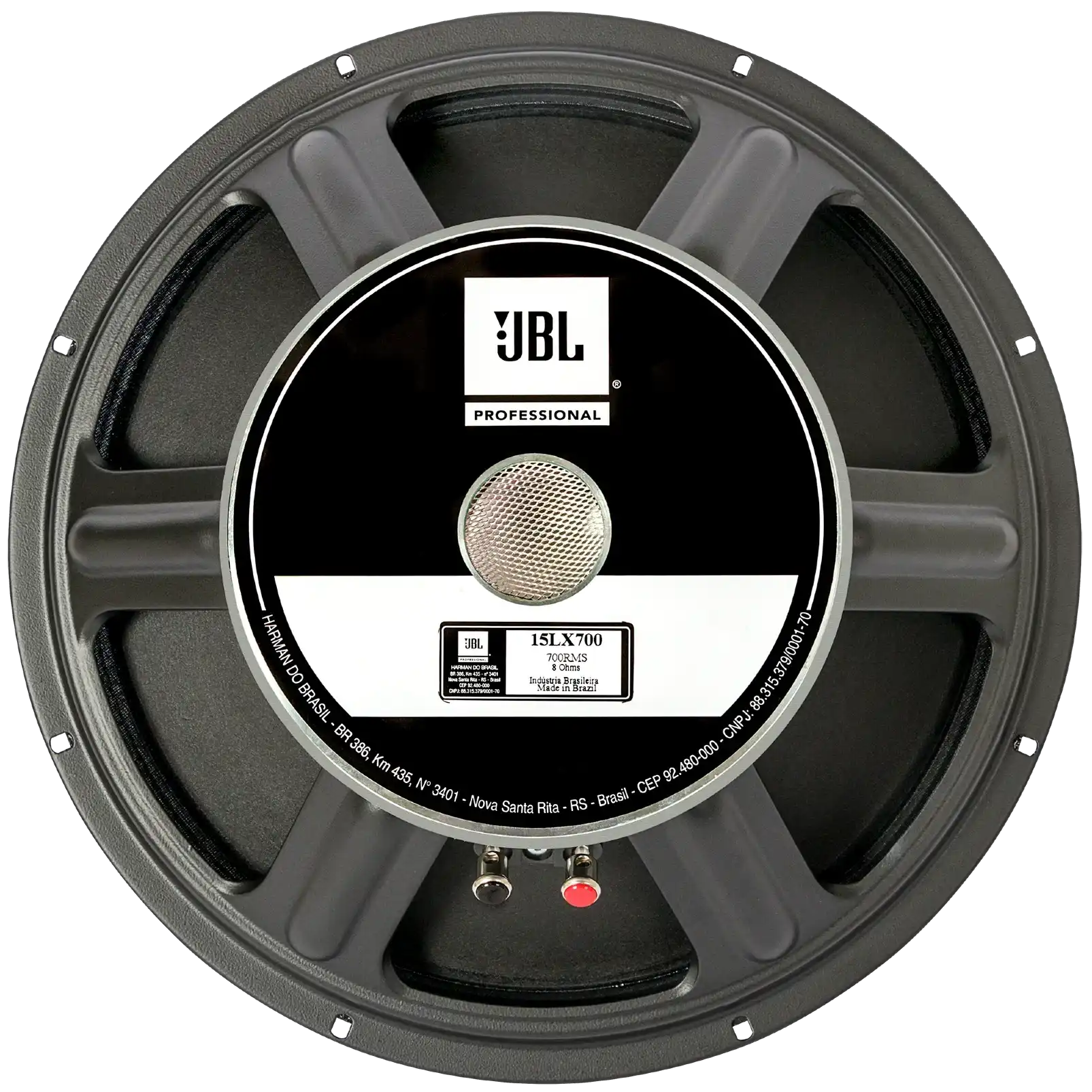 Woofer 15" JBL 15LX700 700W RMS