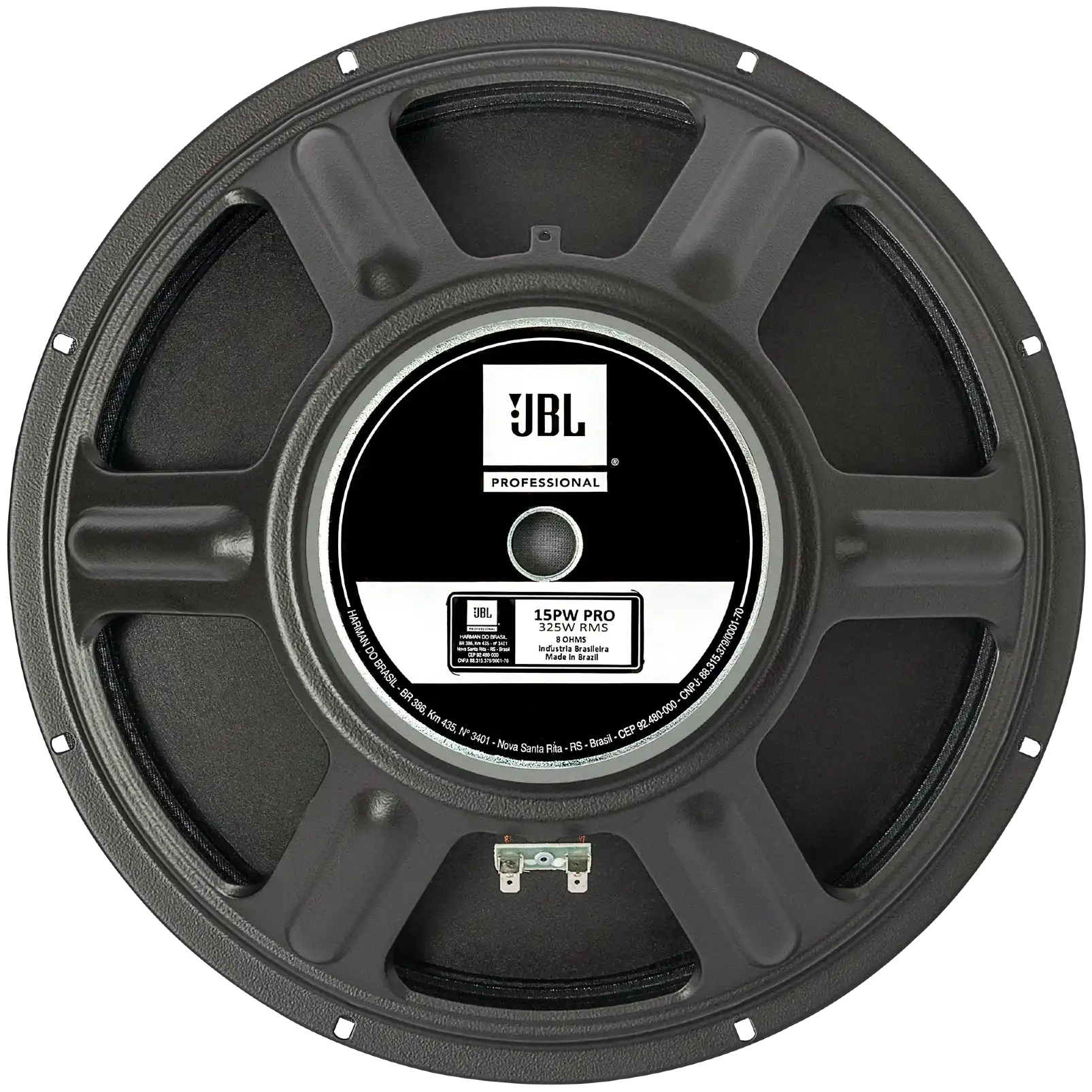Woofer 15" JBL 15PW PRO 8R 325W RMS