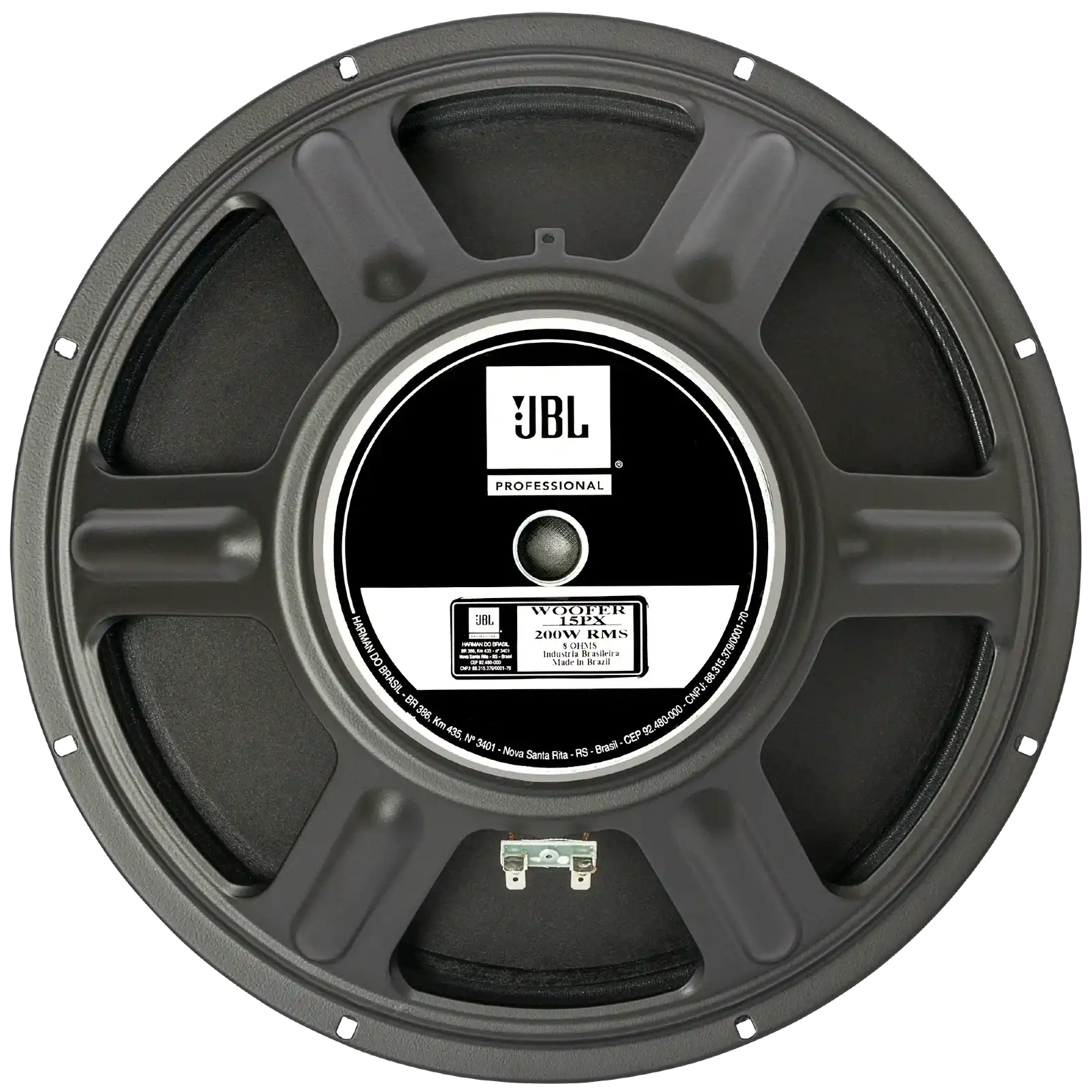 Woofer 15" JBL 15PX 200W RMS